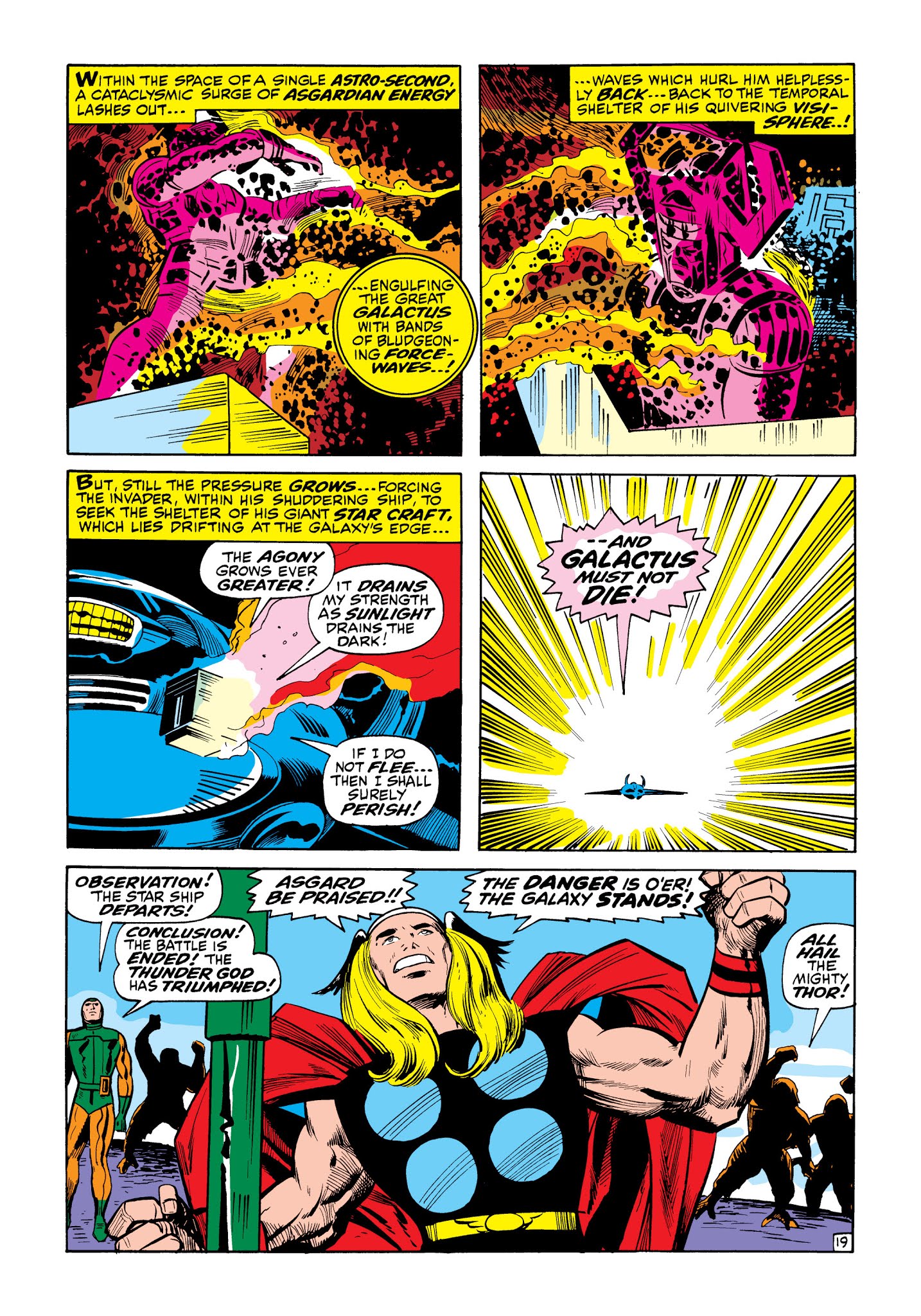 Read online Thor Epic Collection comic -  Issue # TPB 4 (Part 2) - 68