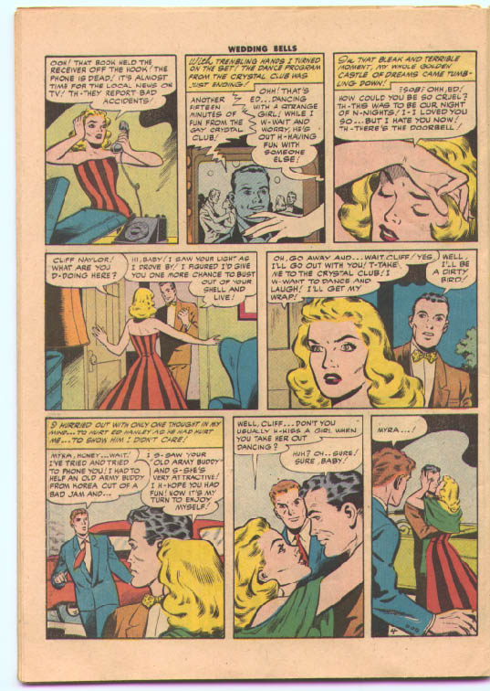Read online Wedding Bells comic -  Issue #19 - 28