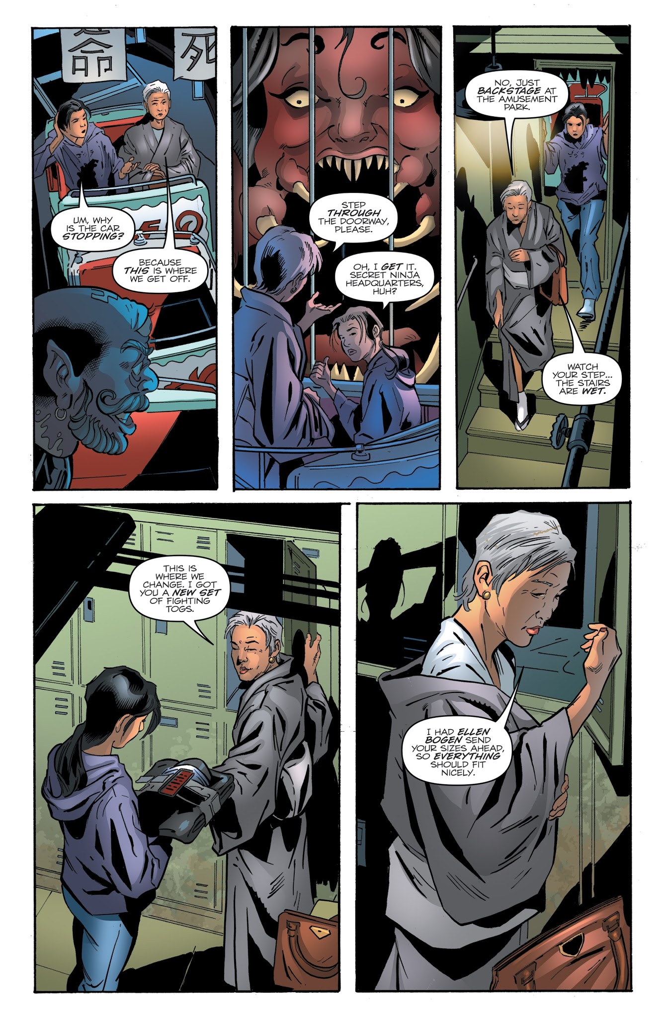 Read online G.I. Joe: A Real American Hero comic -  Issue #244 - 19