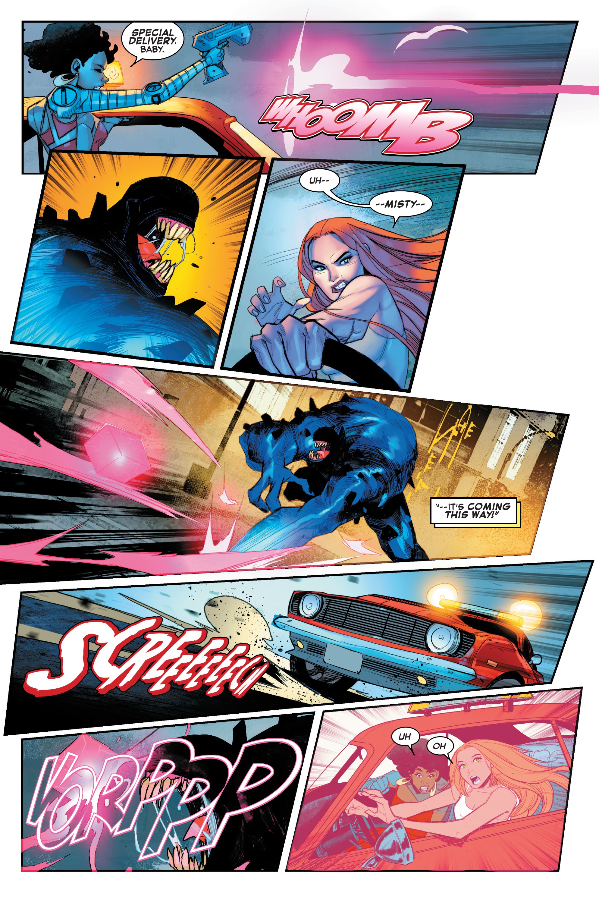 Read online The Amazing Spider-Man (2018) comic -  Issue #78.BEY - 14