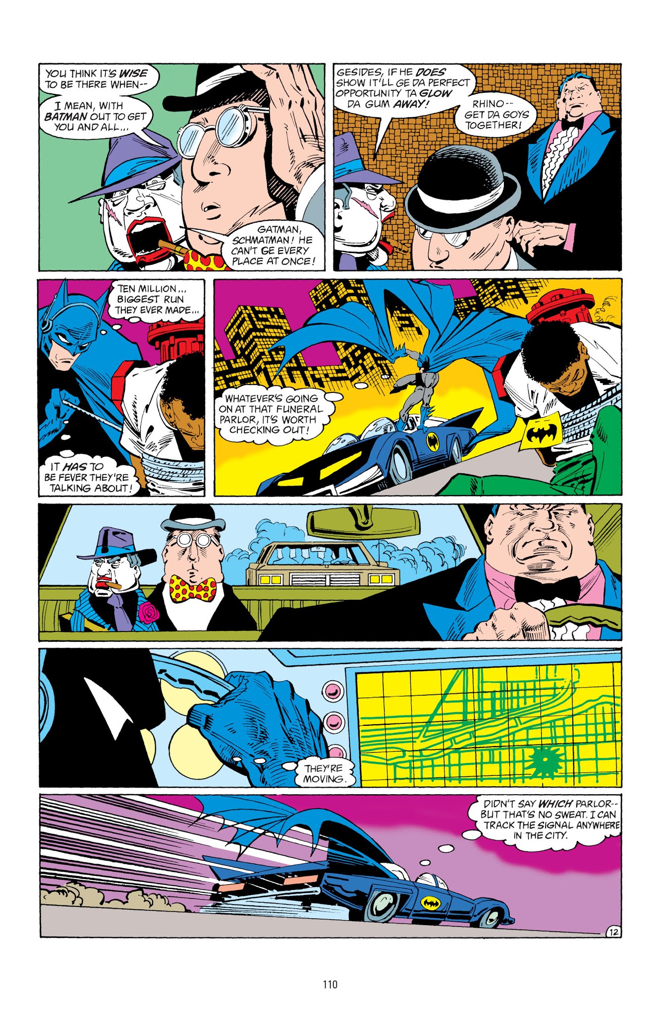 Read online Legends of the Dark Knight: Norm Breyfogle comic -  Issue # TPB (Part 2) - 13