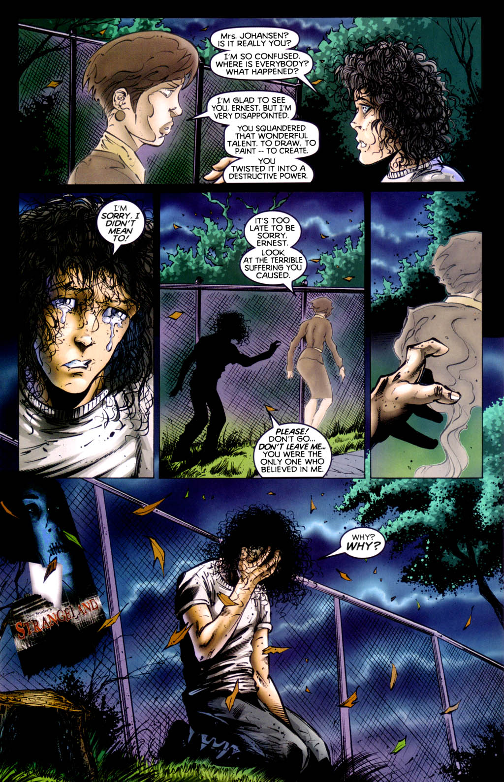 Read online Evil Ernie (1998) comic -  Issue #5 - 13