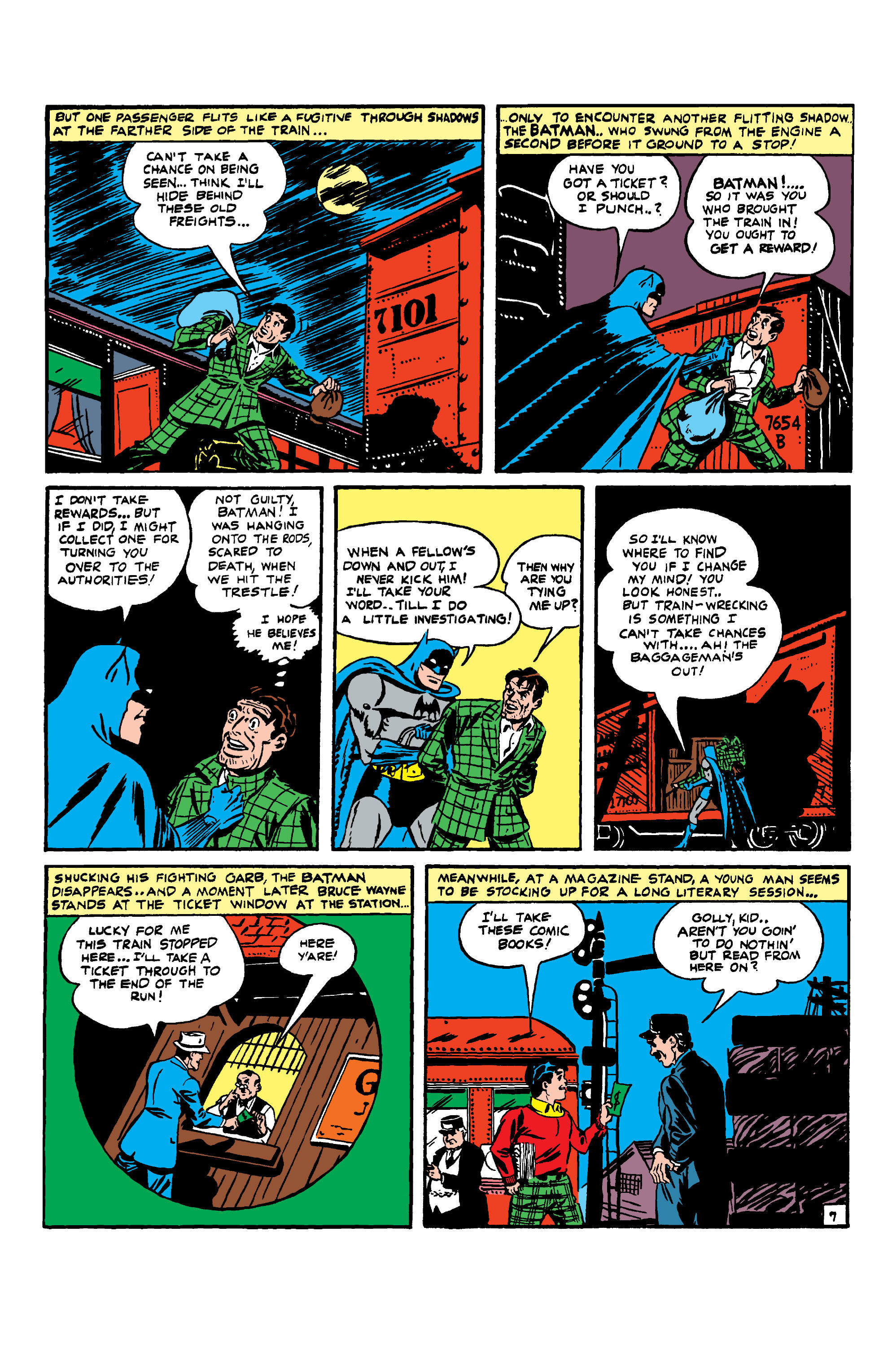 Read online Batman (1940) comic -  Issue #13 - 47