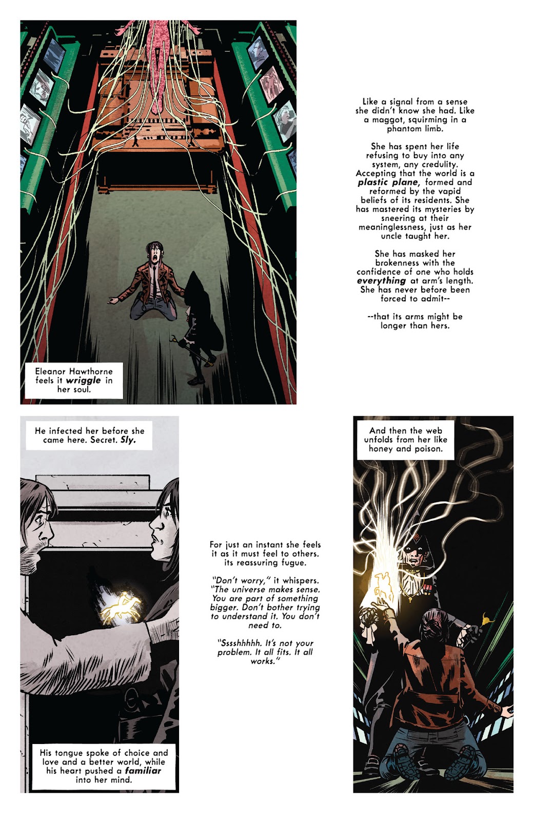 Damn Them All issue 10 - Page 25