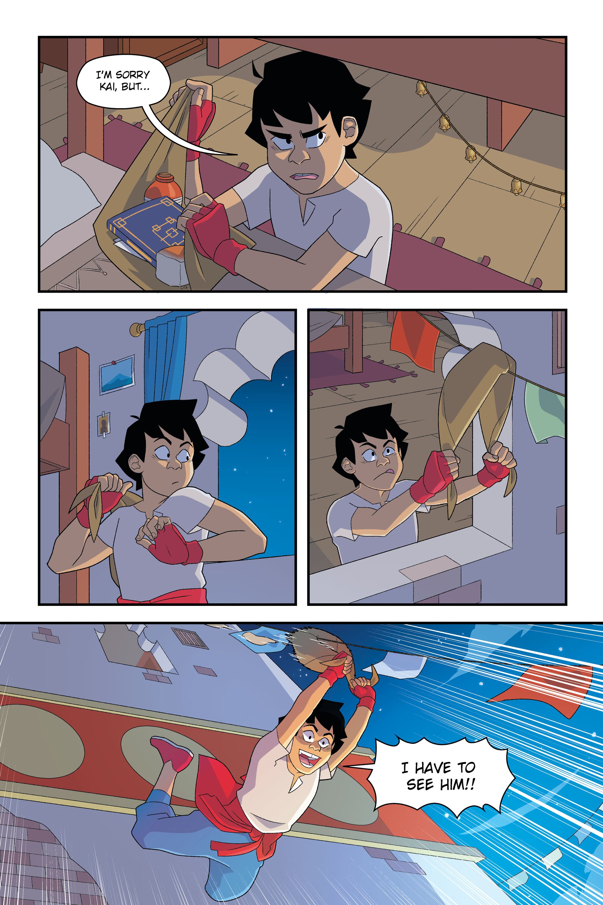 Read online Punch Up! comic -  Issue # TPB - 14