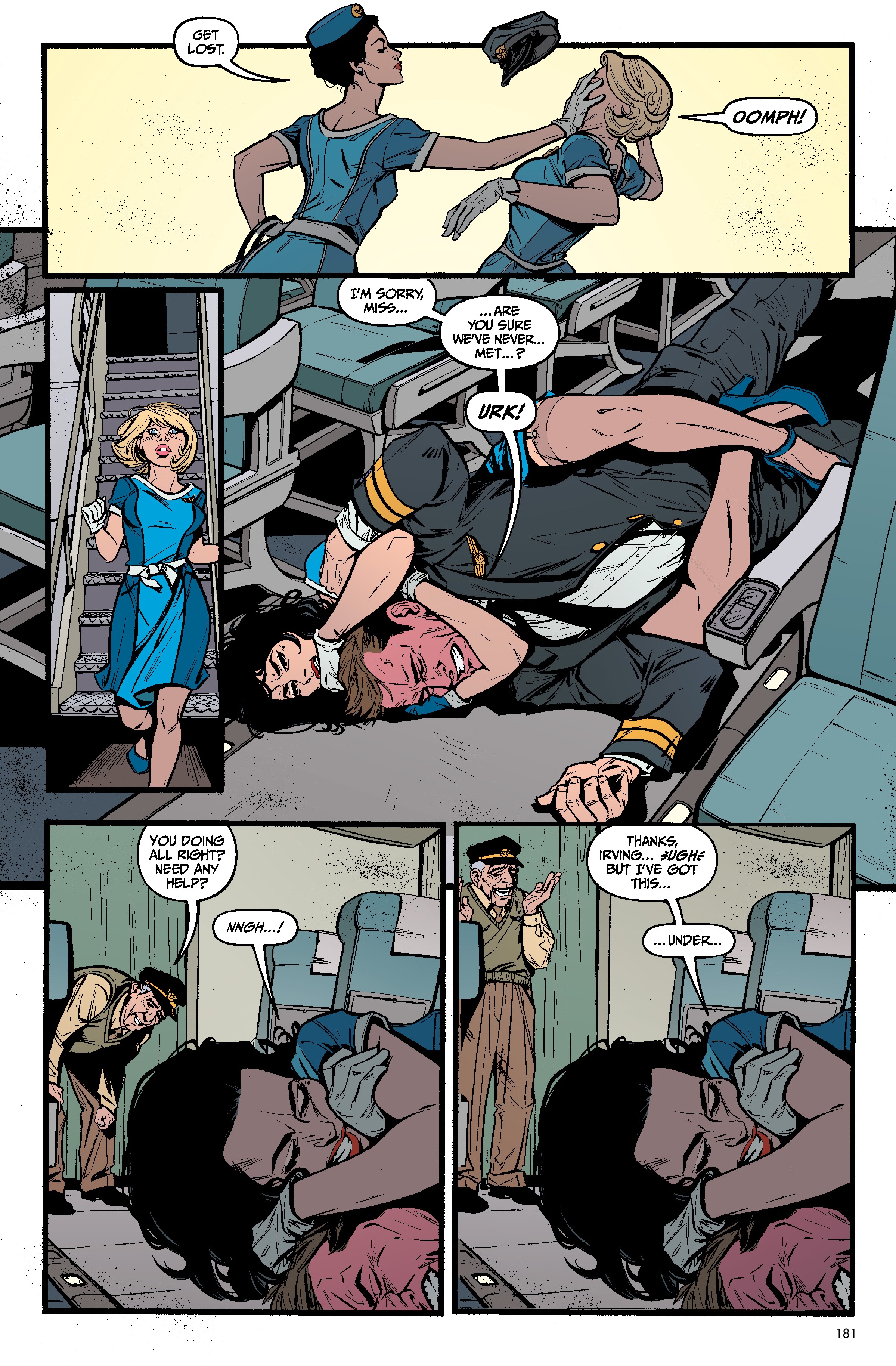Read online Lady Killer Library Edition comic -  Issue # TPB (Part 2) - 77