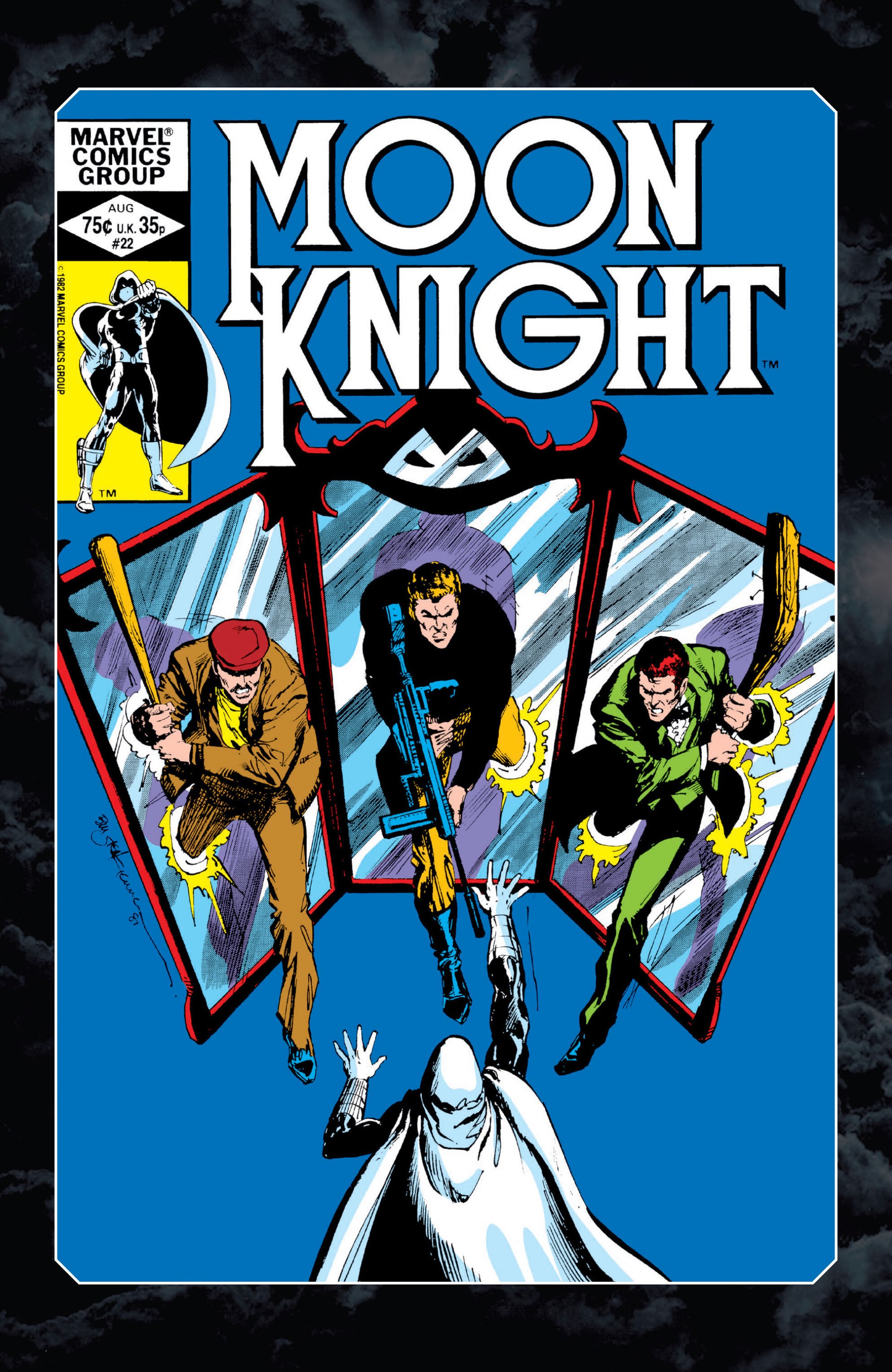 Read online Moon Knight Omnibus comic -  Issue # TPB 2 (Part 1) - 33