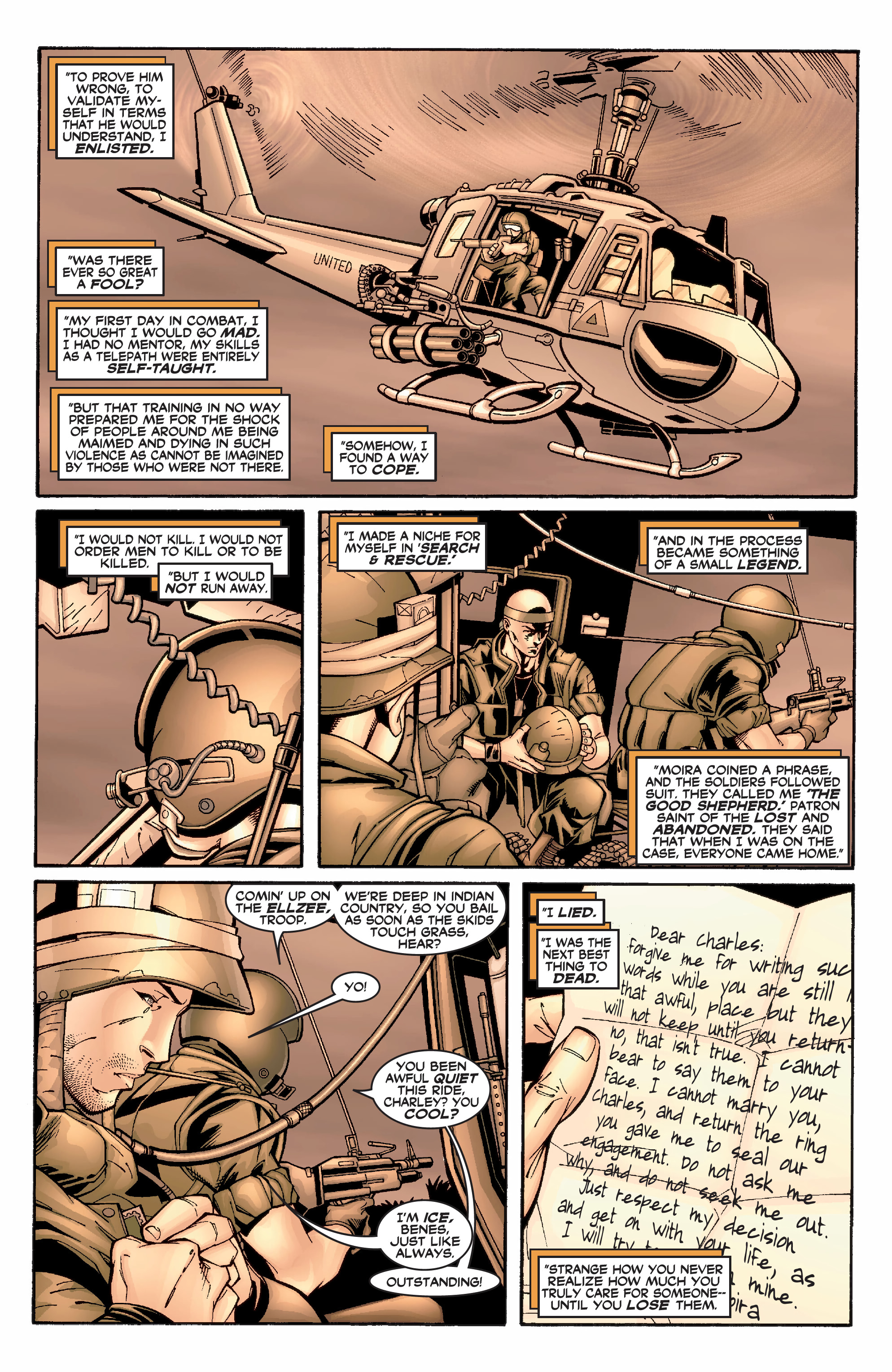 Read online X-Treme X-Men by Chris Claremont Omnibus comic -  Issue # TPB (Part 1) - 15
