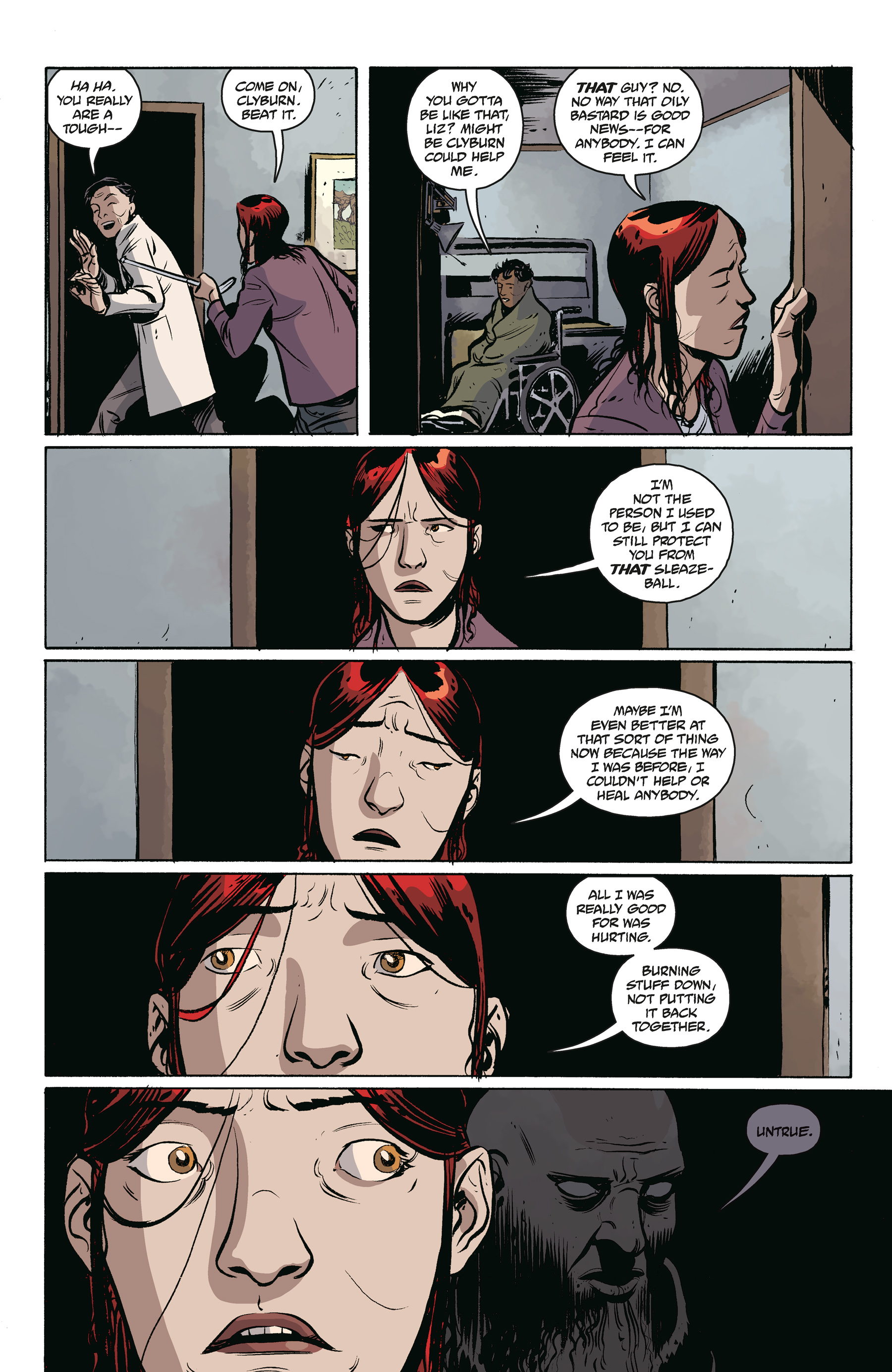 Read online B.P.R.D. Omnibus comic -  Issue # TPB 7 (Part 2) - 54