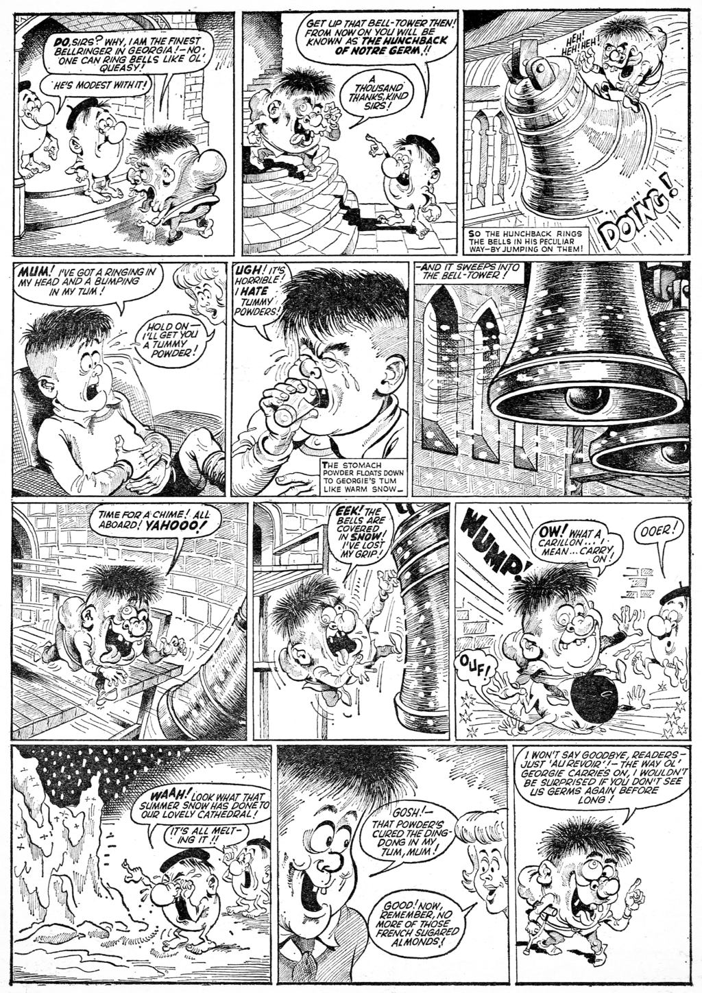 Read online Pow! comic -  Issue #86 - 17