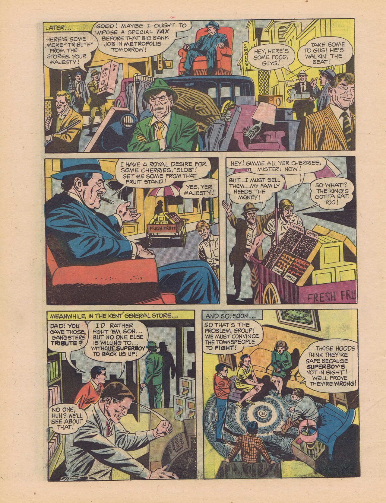 Read online Limited Collectors' Edition comic -  Issue #49 - 23