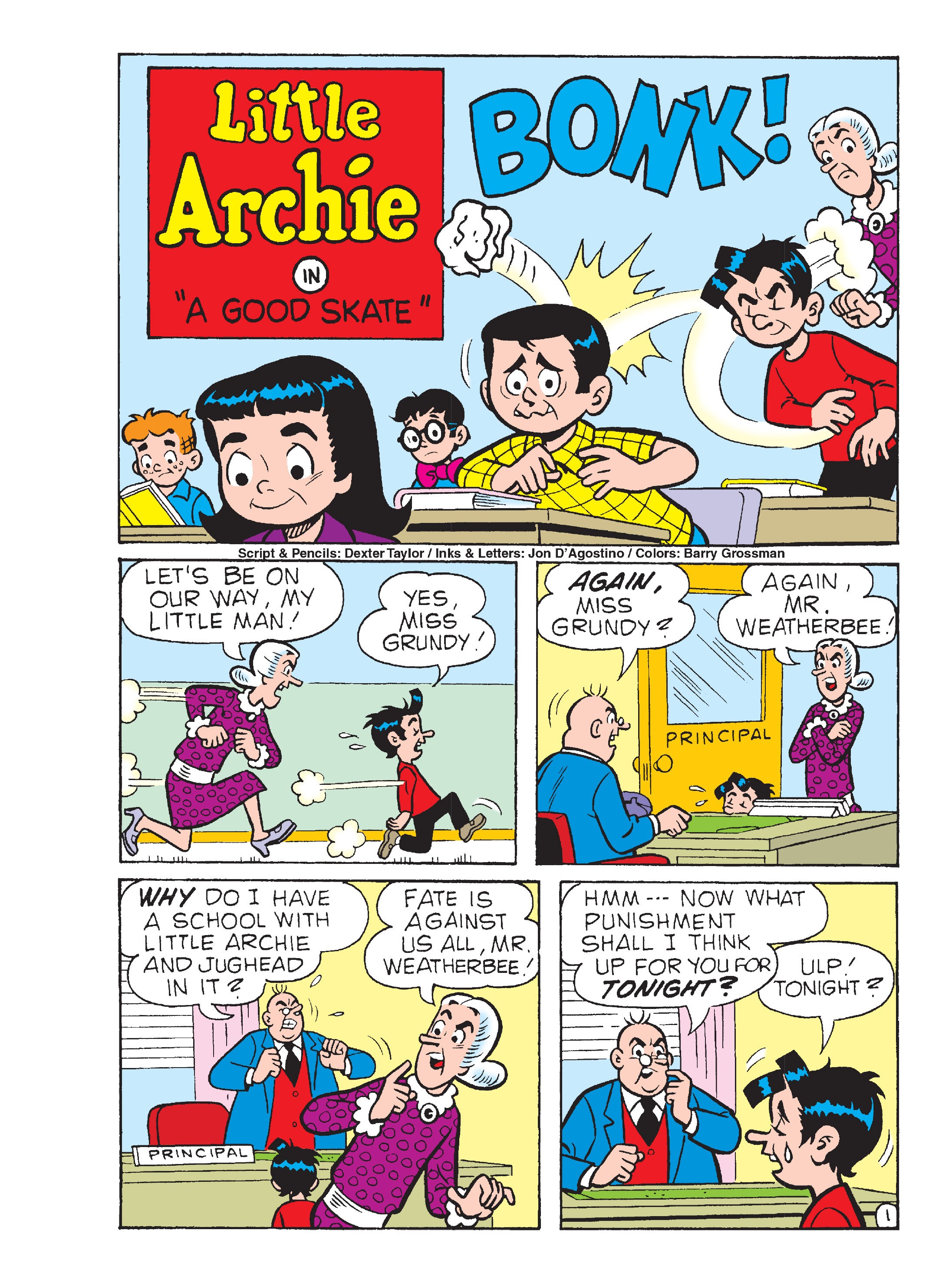 Read online Archie's Double Digest Magazine comic -  Issue #259 - 43