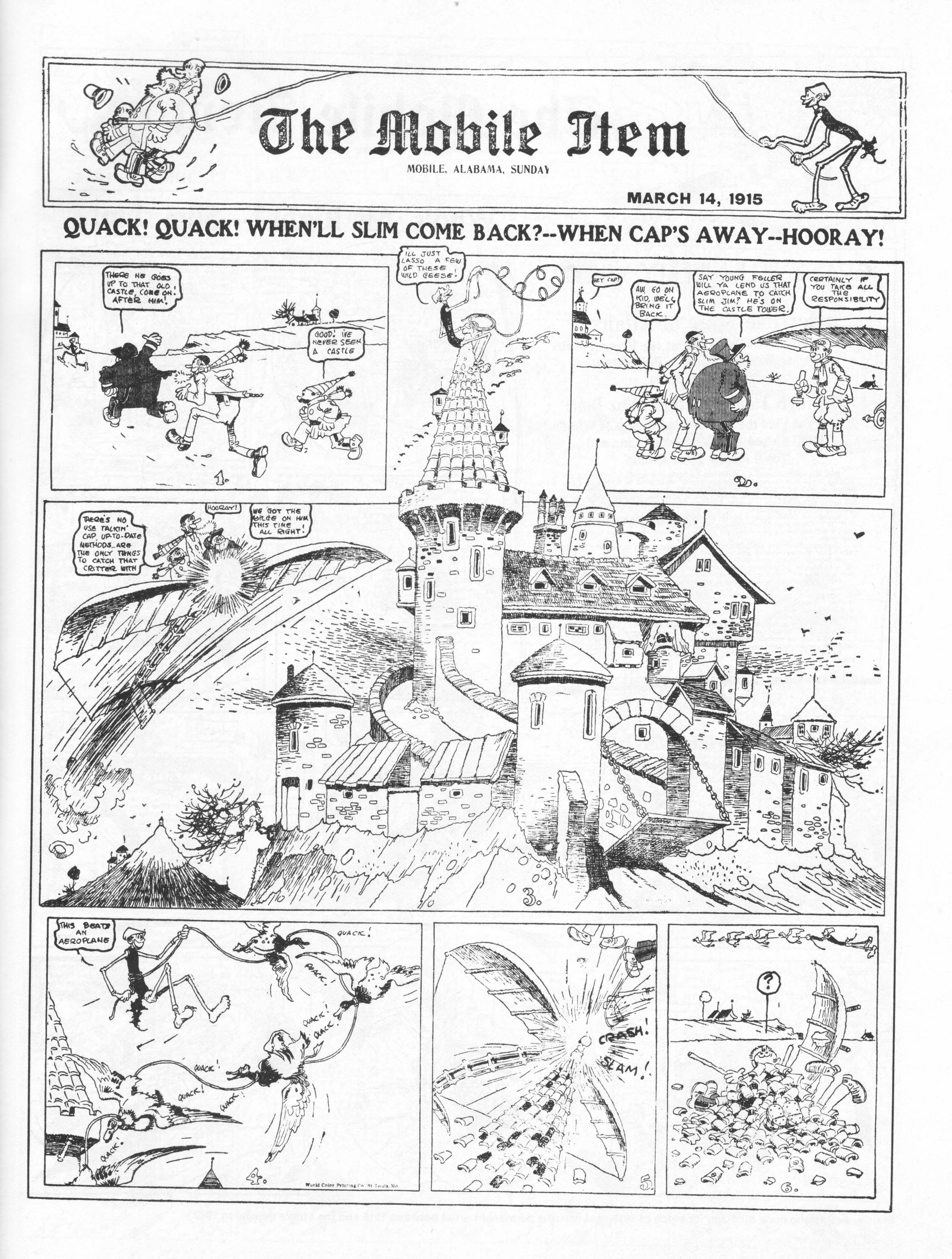 Read online Nemo: The Classic Comics Library comic -  Issue #11 - 59