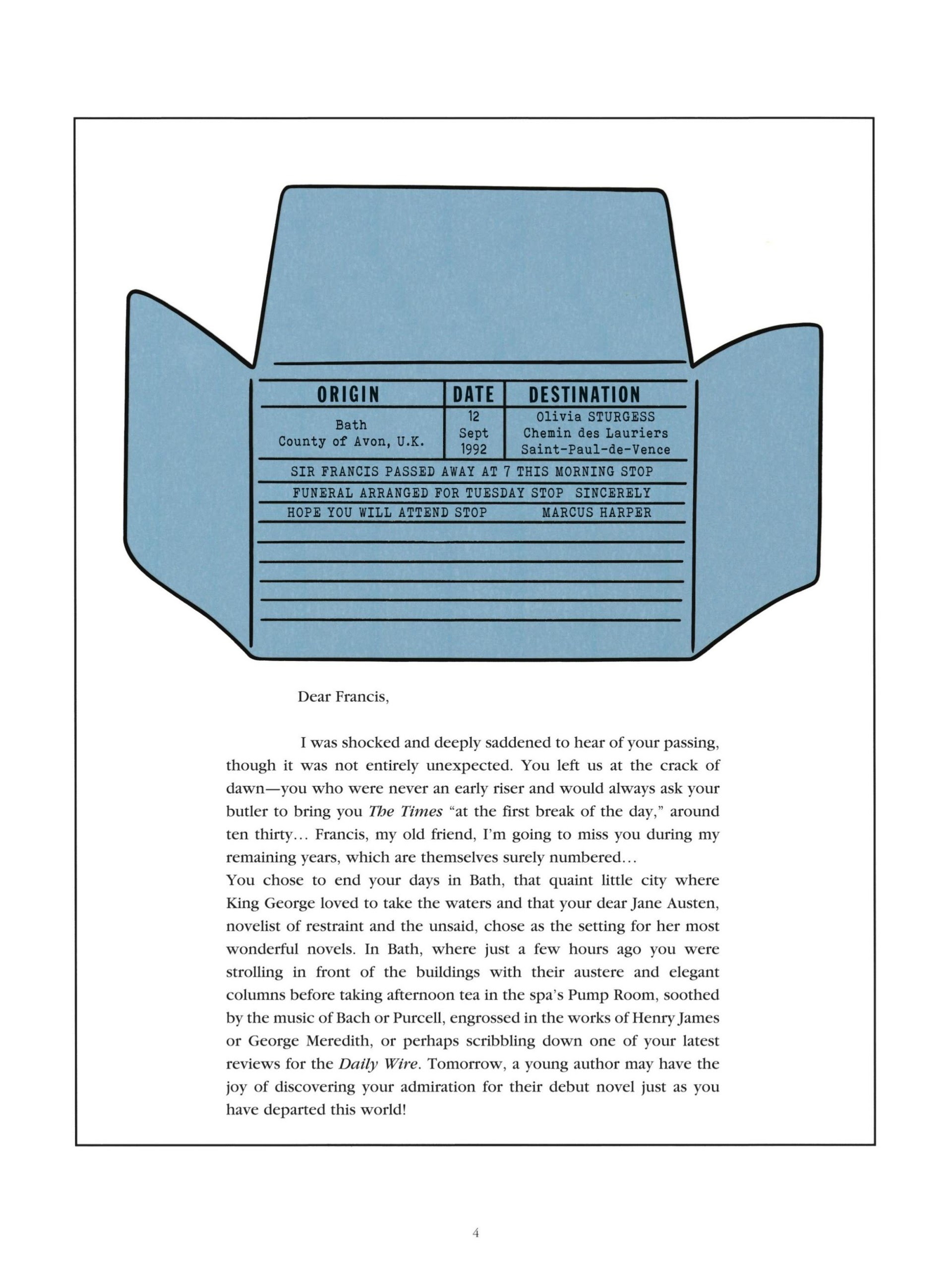 Read online An English Trilogy comic -  Issue # TPB (Part 1) - 4