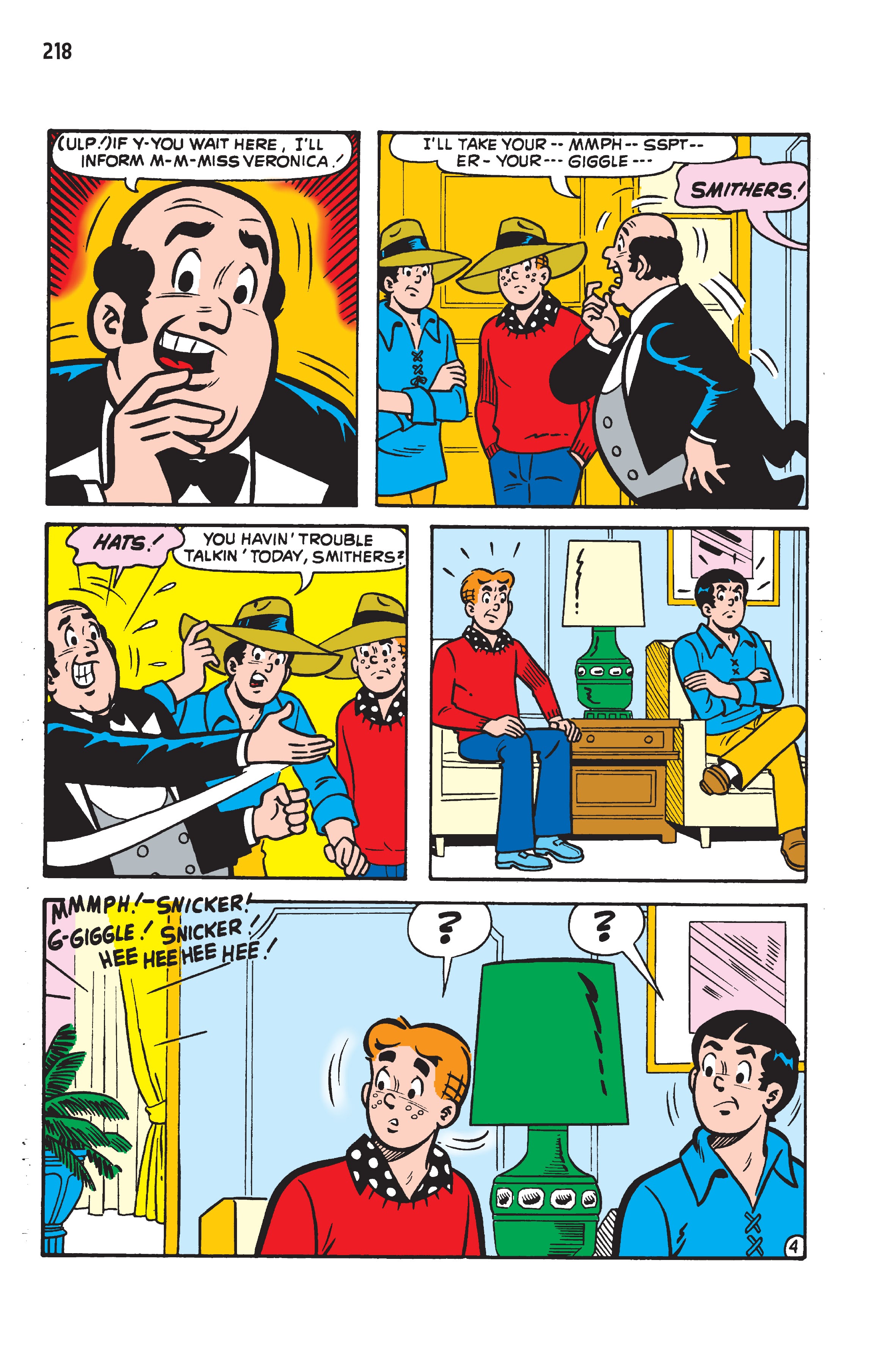 Read online Reggie and Me (2019) comic -  Issue # TPB (Part 2) - 120