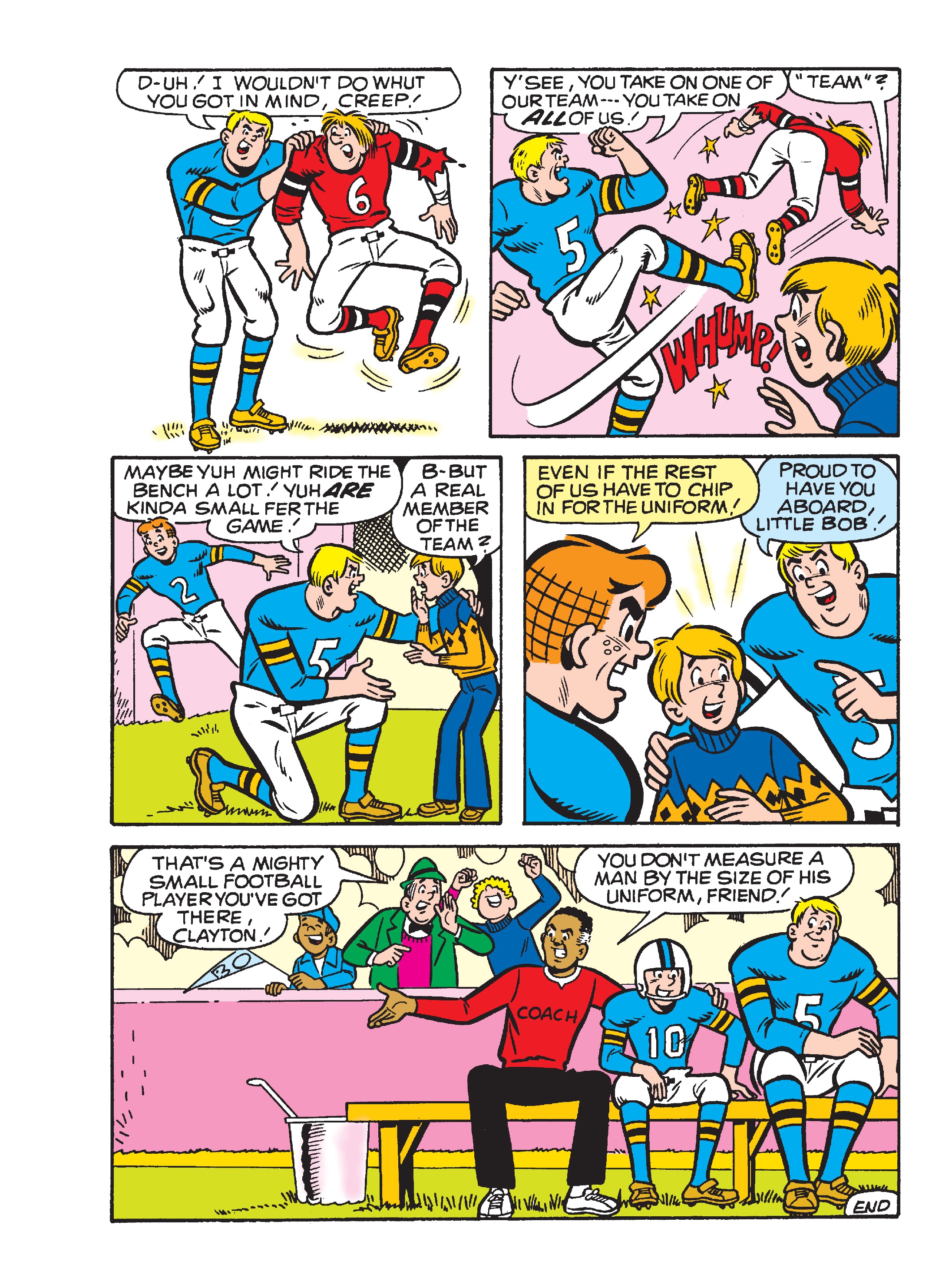 Read online World of Archie Double Digest comic -  Issue #104 - 55