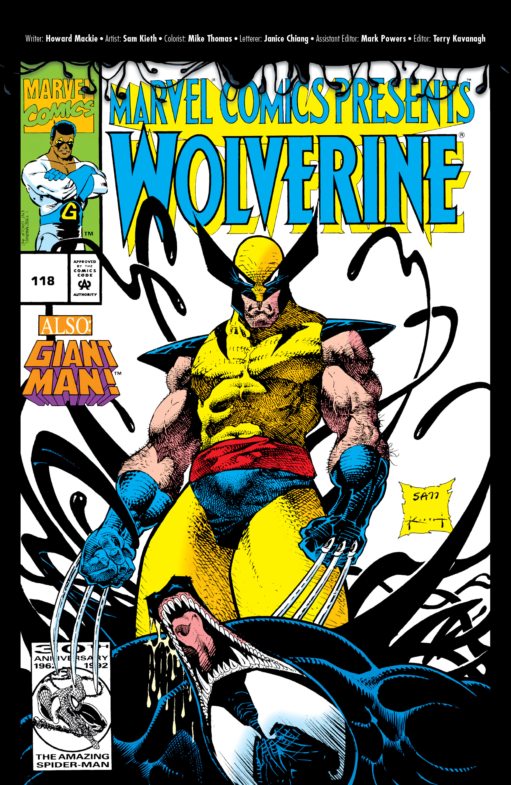 Read online Spider-Man Vs. Venom Omnibus comic -  Issue # TPB (Part 7) - 35