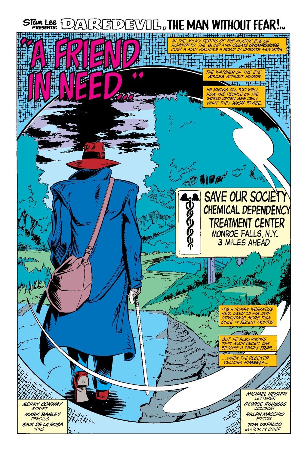 Read online Atlantis Attacks comic -  Issue # _The Original Epic (Part 2) - 96