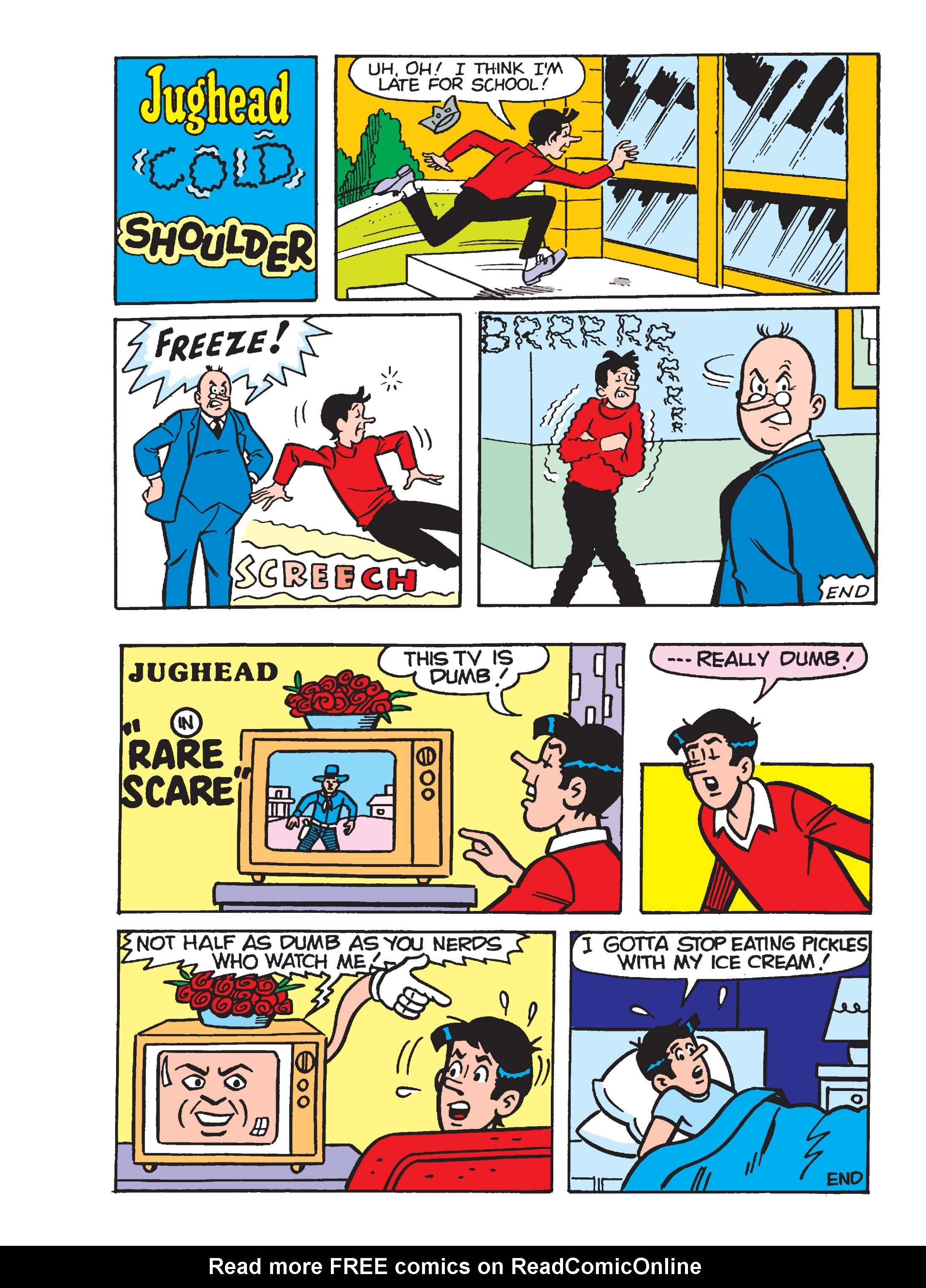 Read online Archie 1000 Page Comics Gala comic -  Issue # TPB (Part 7) - 96