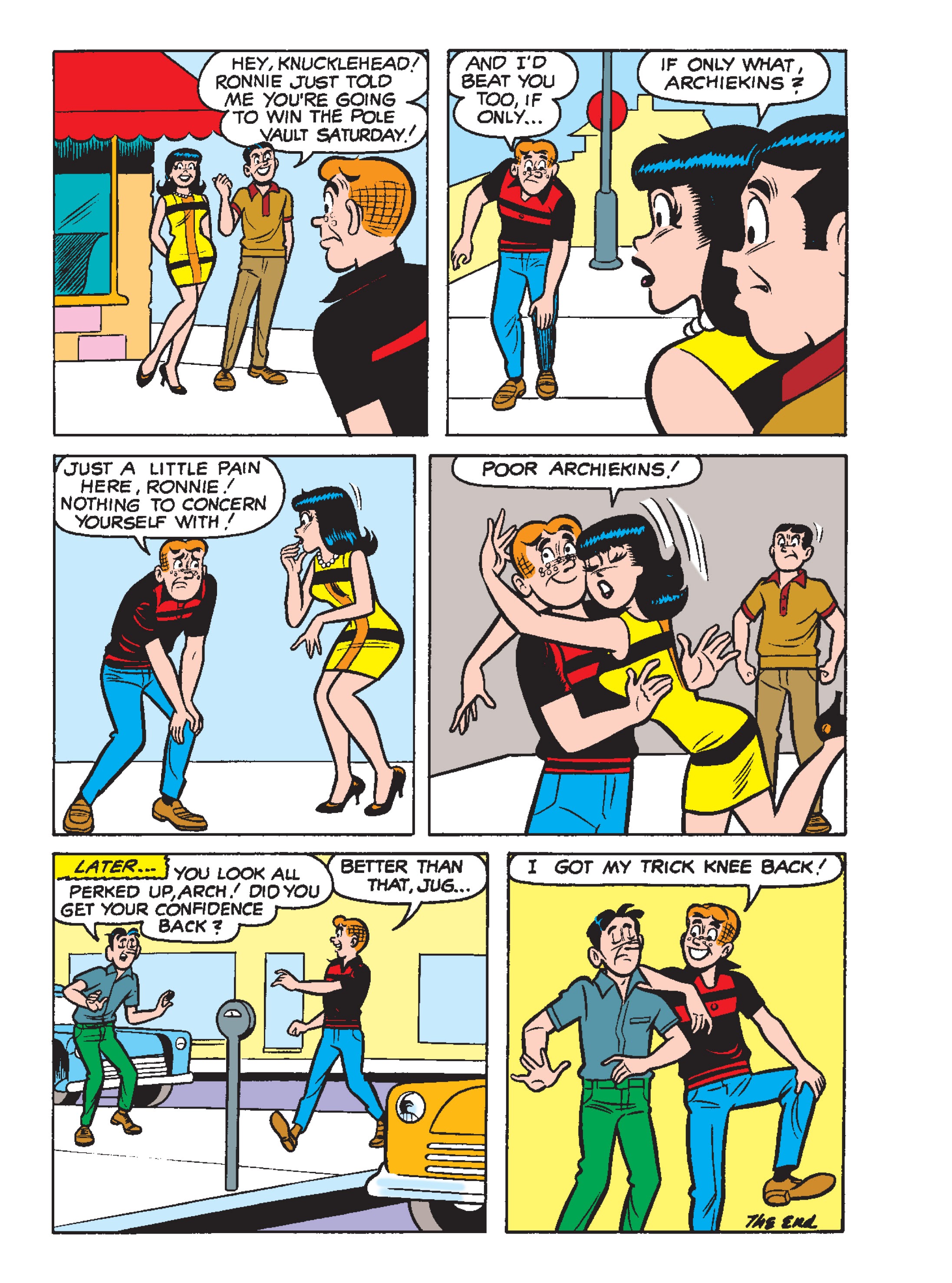 Read online Archie's Double Digest Magazine comic -  Issue #299 - 85