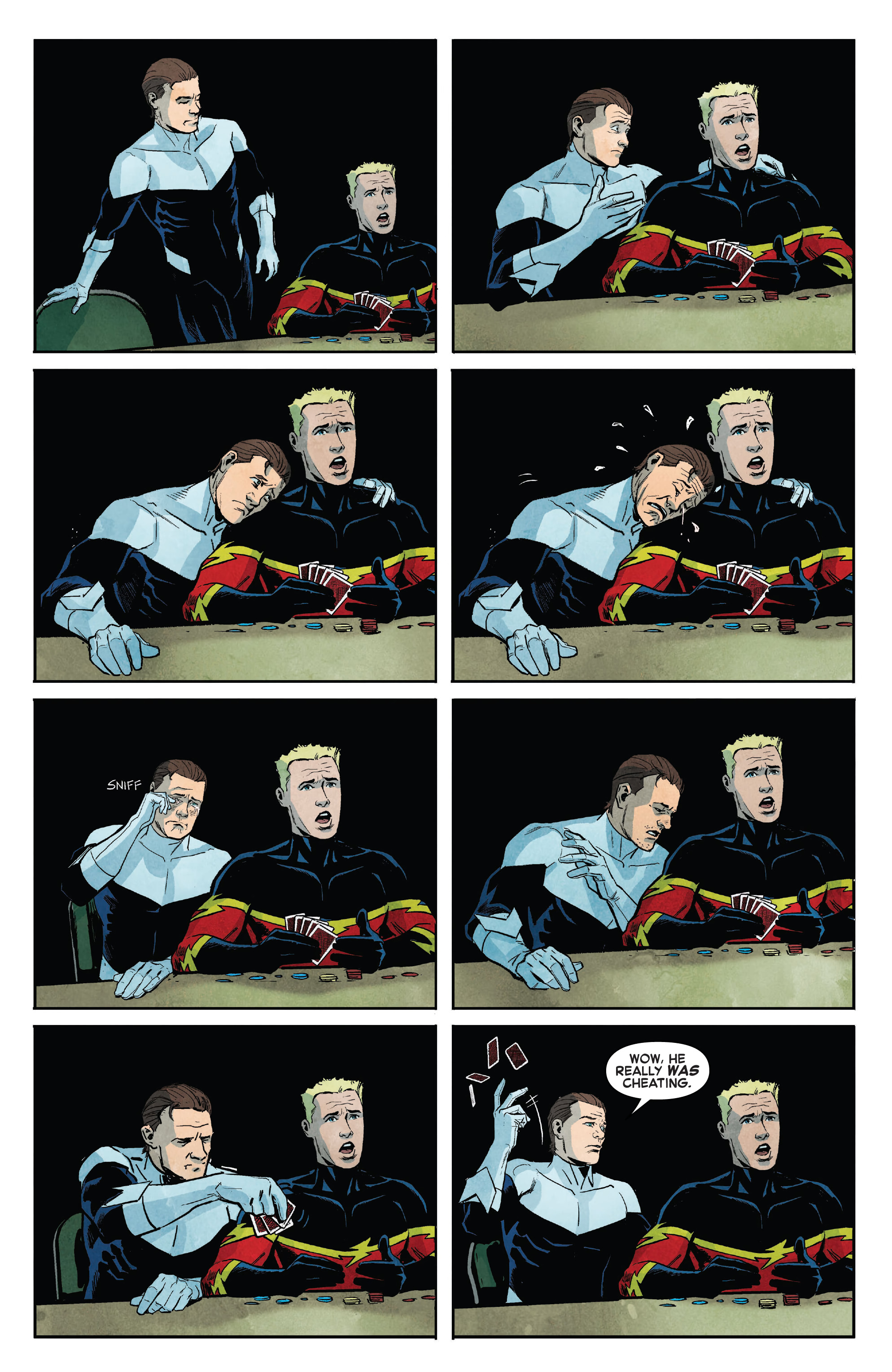 Read online The Amazing Spider-Man: By Nick Spencer Omnibus comic -  Issue # TPB (Part 2) - 77