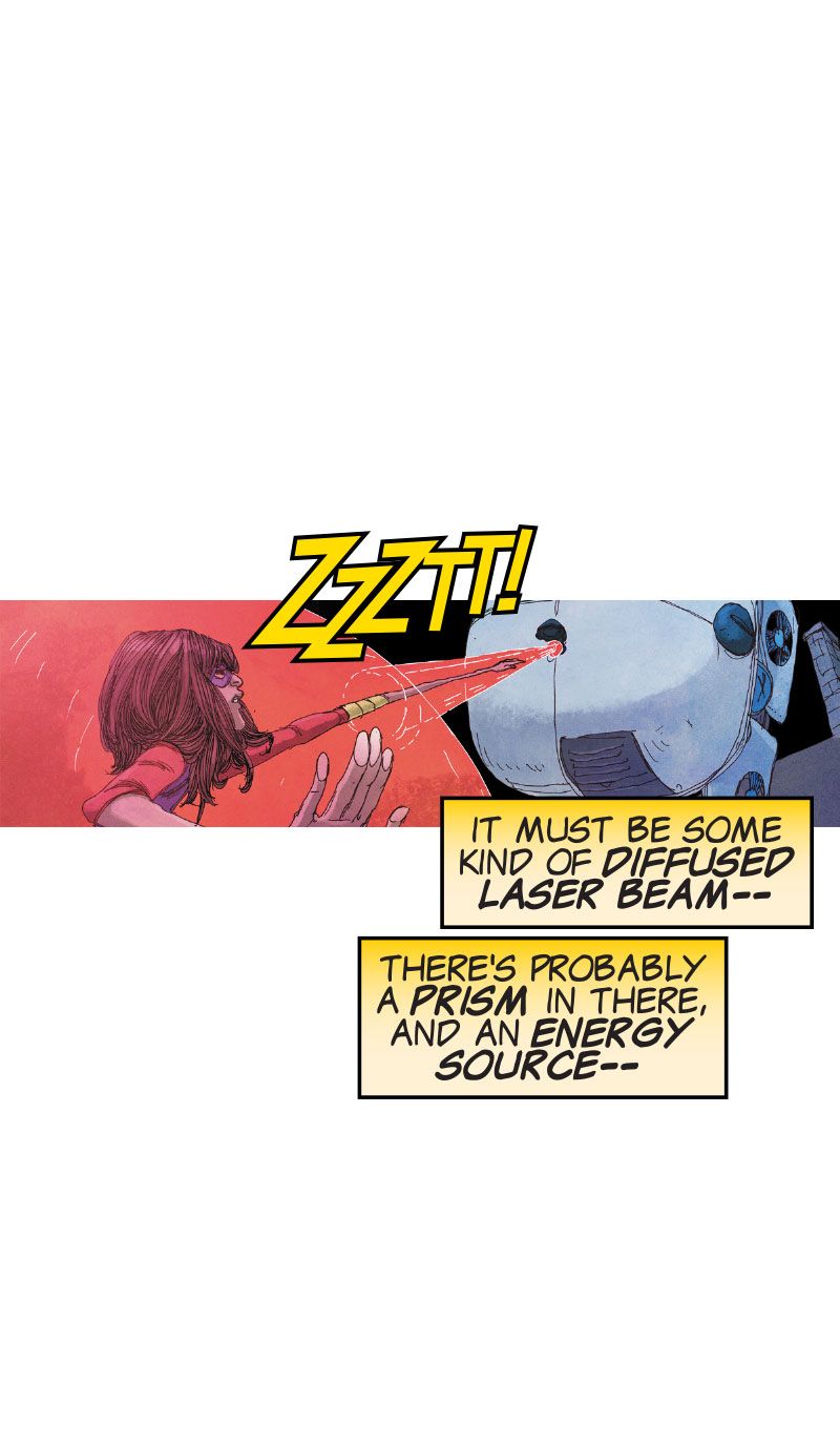 Read online Ms. Marvel: Generation Why Infinity Comic comic -  Issue #7 - 61