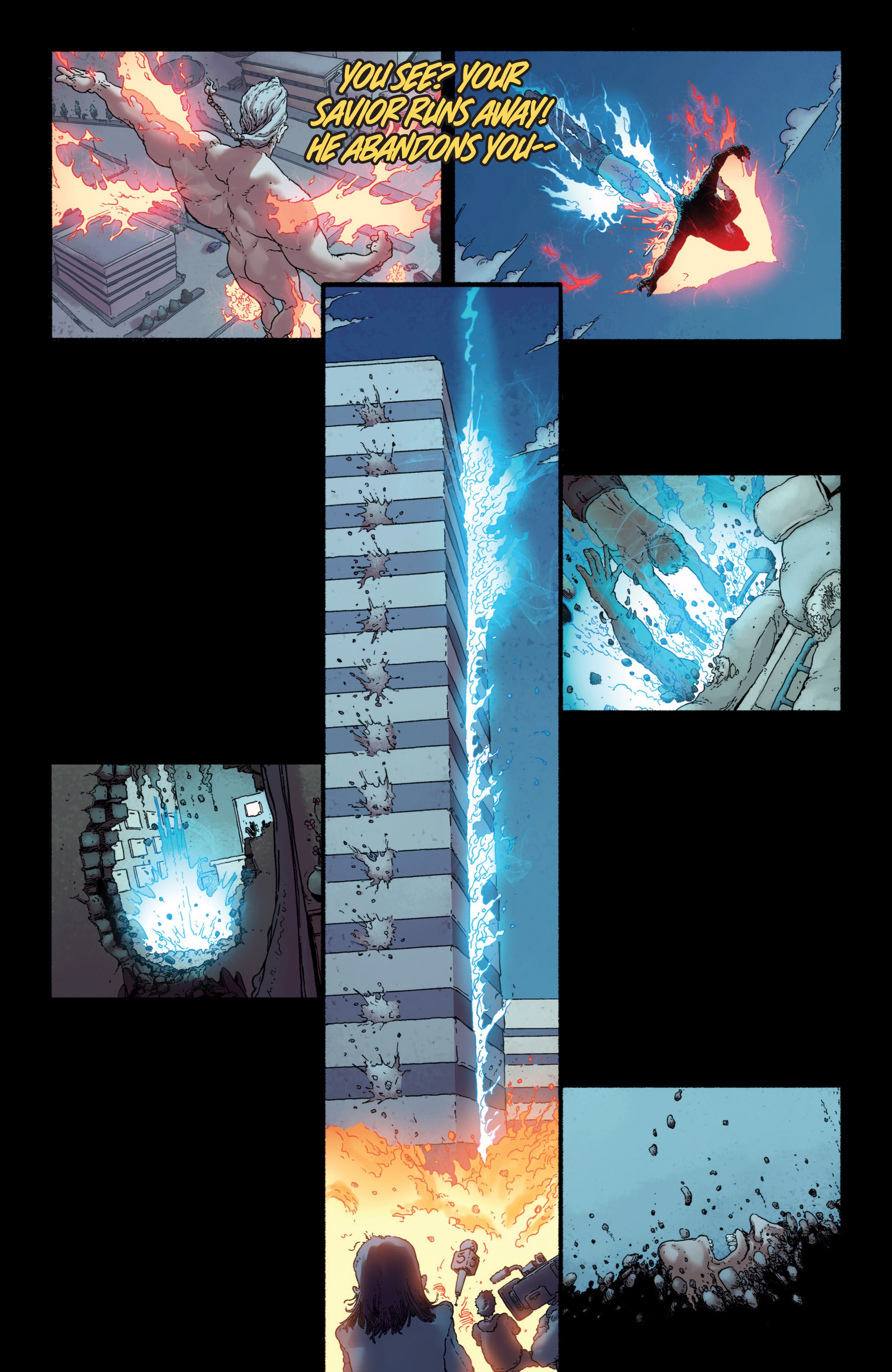 Read online Anti comic -  Issue #4 - 22