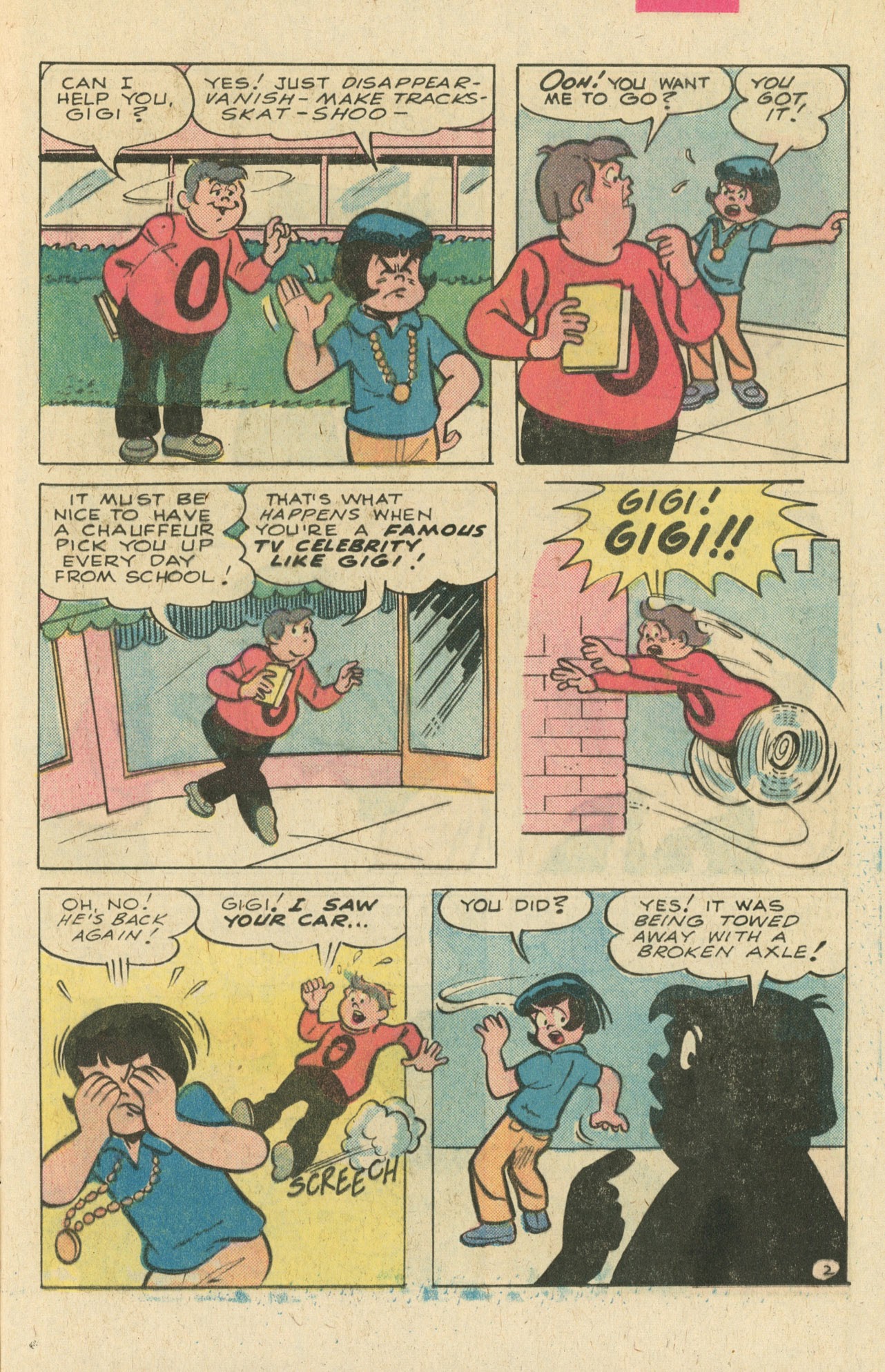 Read online Laugh (Comics) comic -  Issue #363 - 21