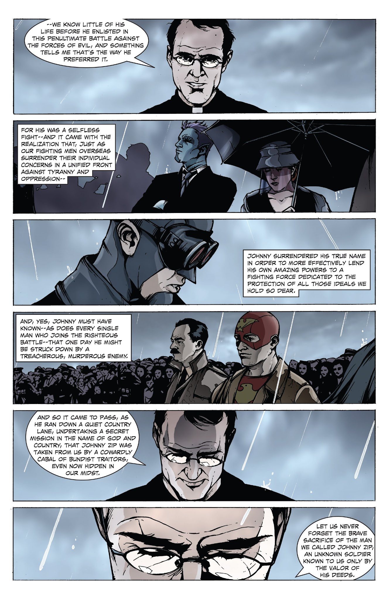 Read online Battle Hymn comic -  Issue #4 - 3