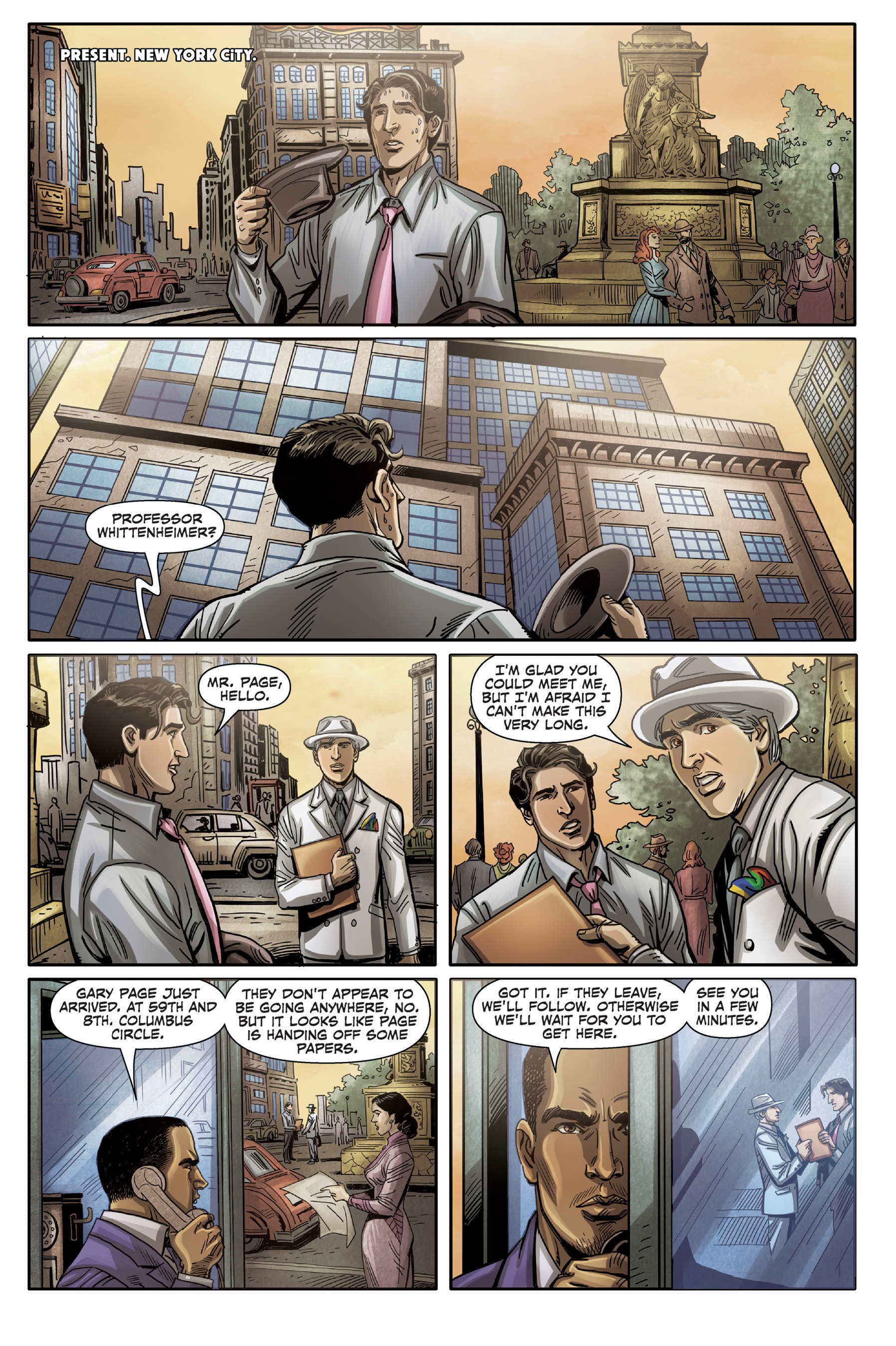 Read online The Last West comic -  Issue #4 - 7