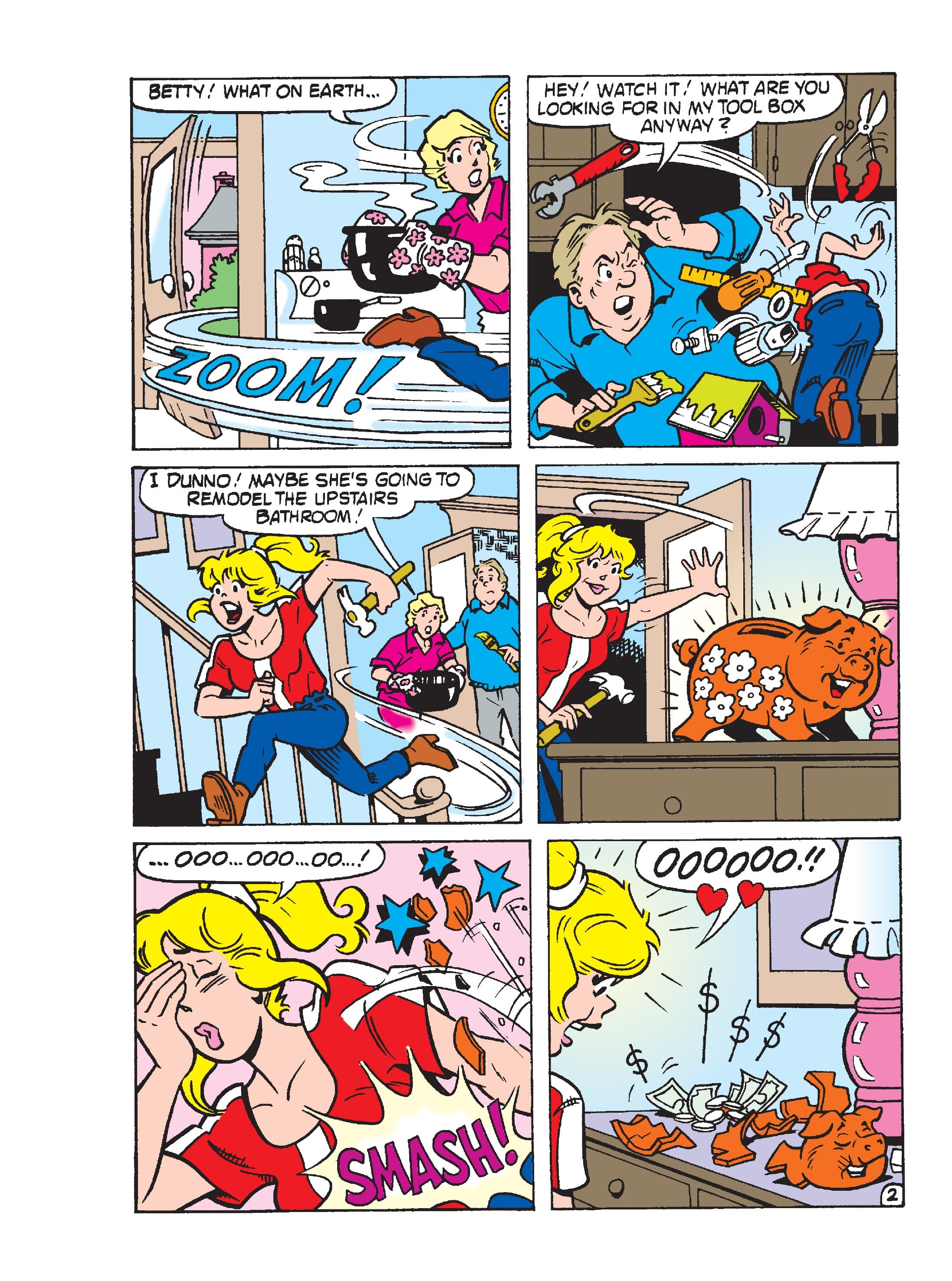 Read online Archie 1000 Page Comics Jam comic -  Issue # TPB (Part 5) - 87