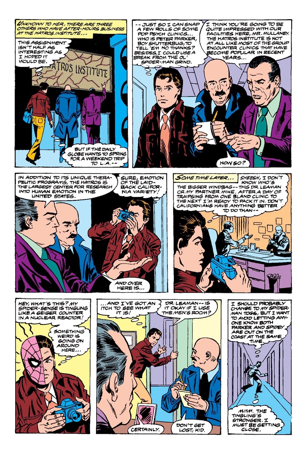 Read online Spider-Man: Spider-Verse comic -  Issue # Spider-Women - 27