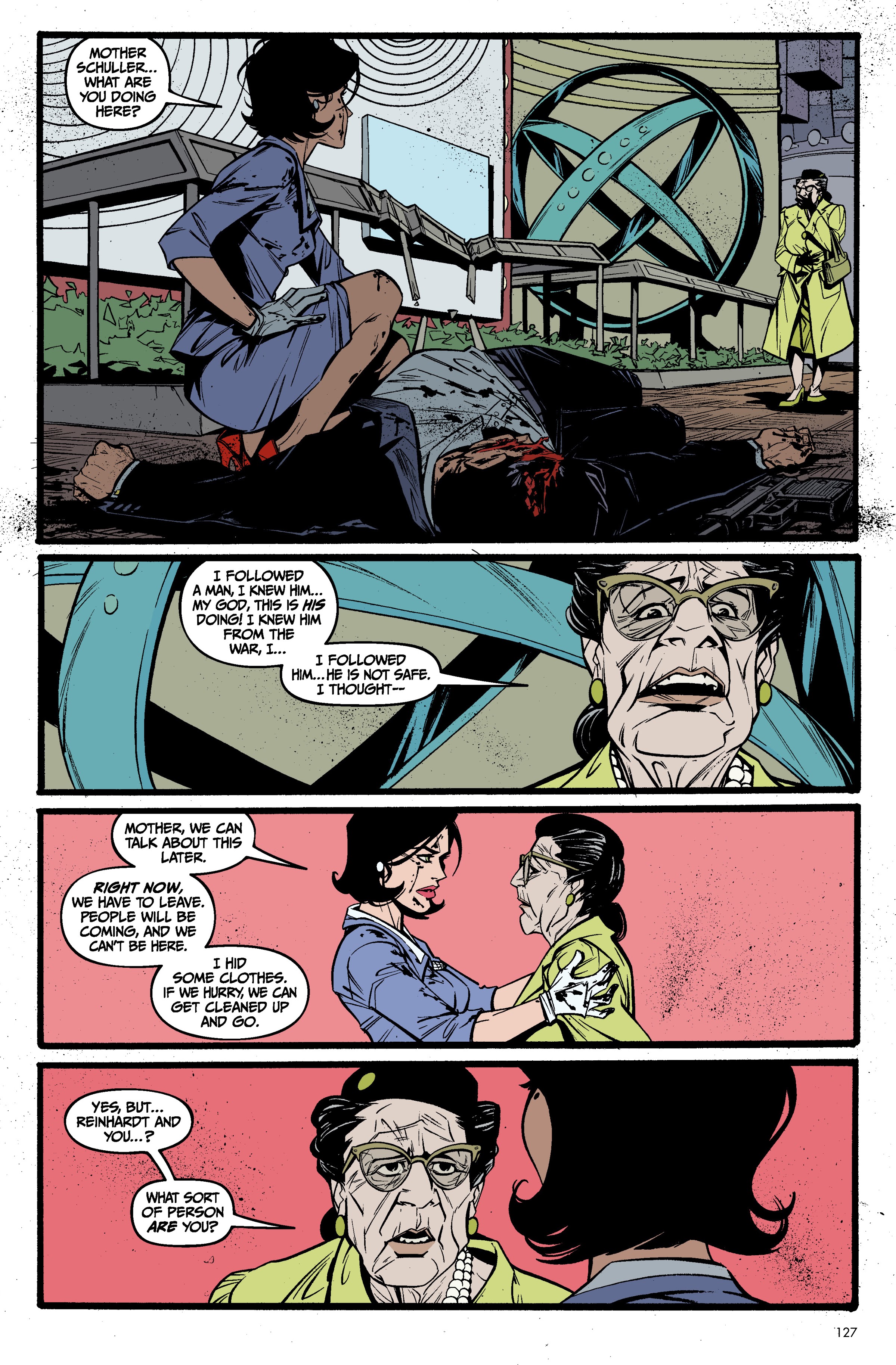 Read online Lady Killer Library Edition comic -  Issue # TPB (Part 2) - 25