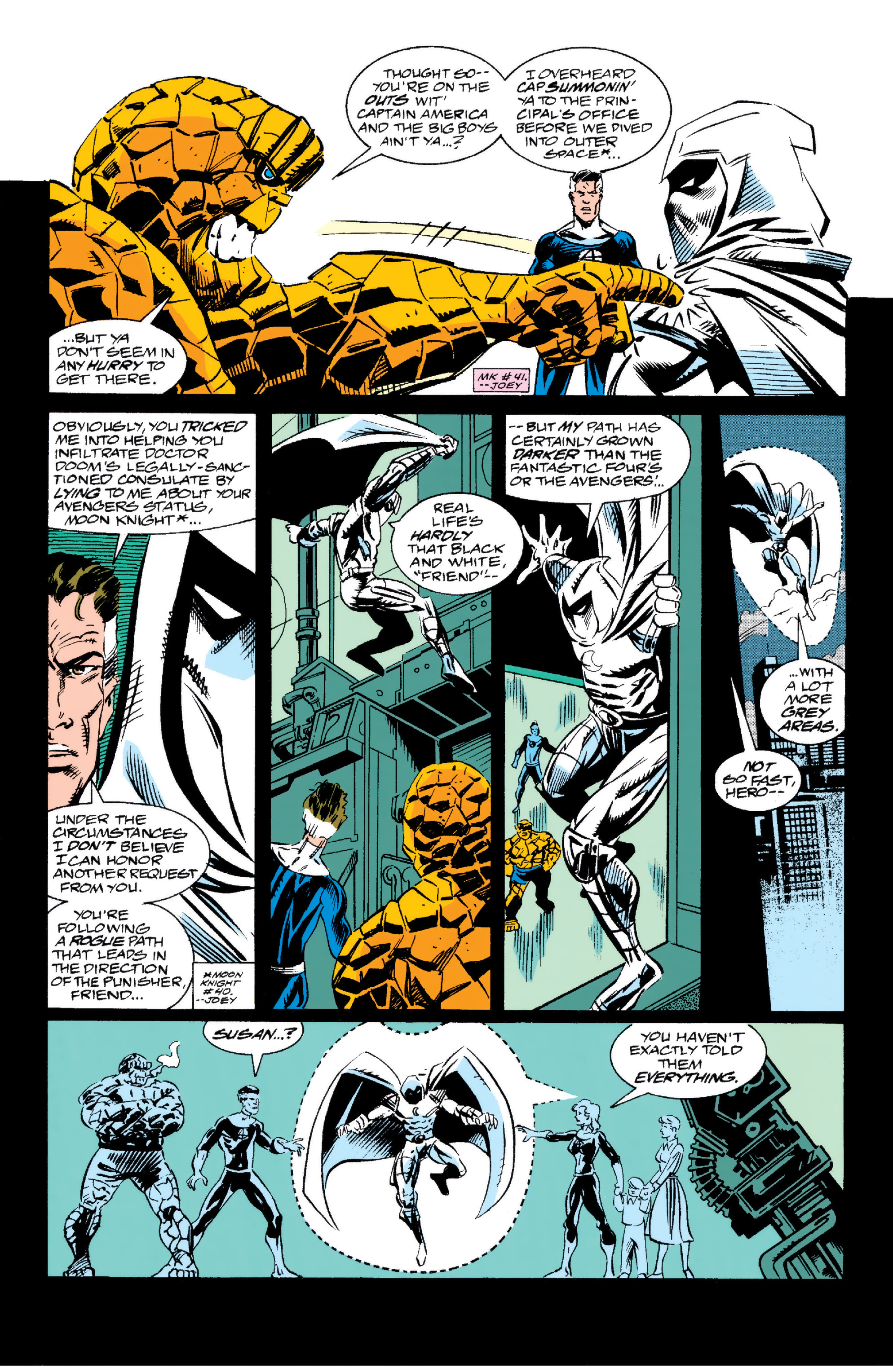 Read online The Infinity War Omnibus comic -  Issue # TPB (Part 13) - 90