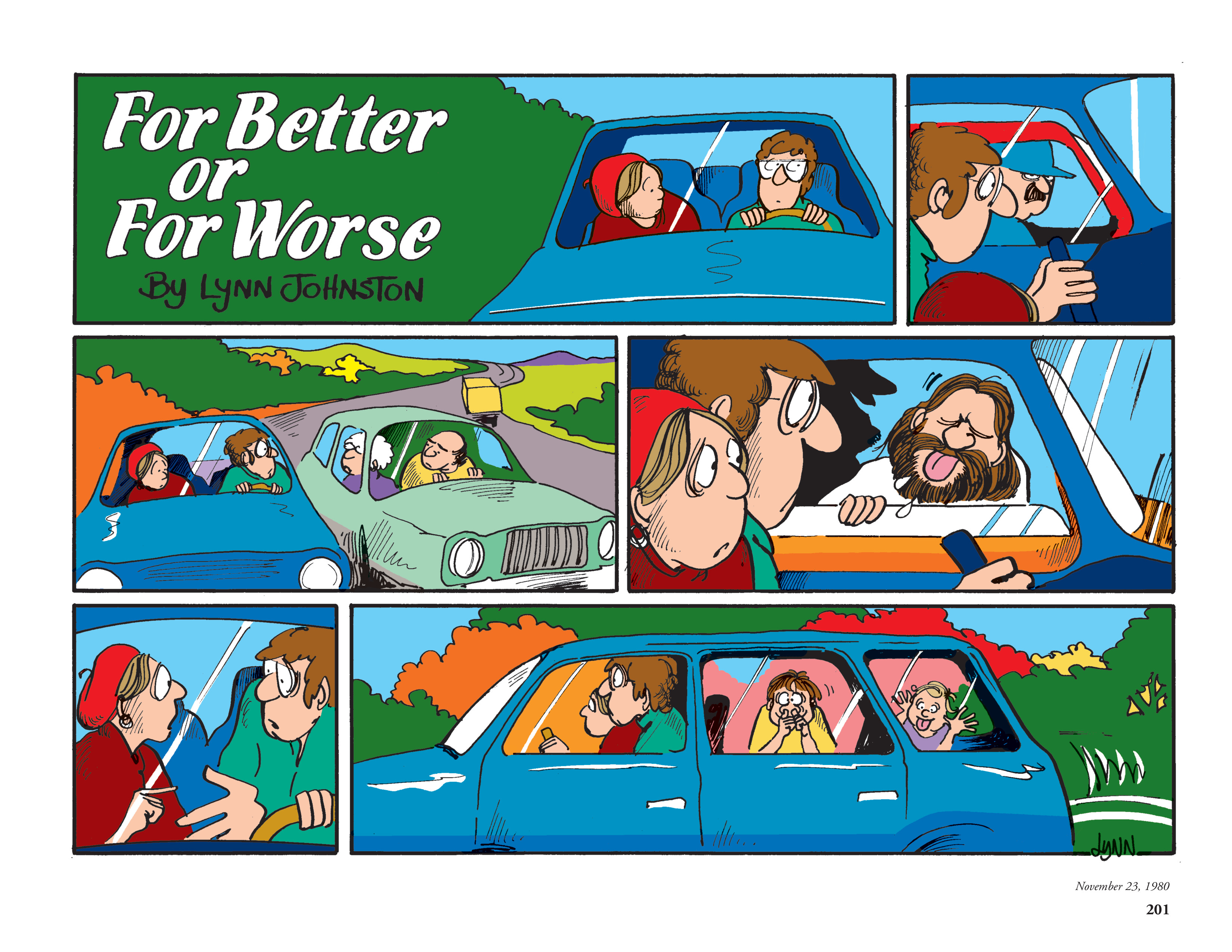 Read online For Better Or For Worse: The Complete Library comic -  Issue # TPB 1 (Part 3) - 4