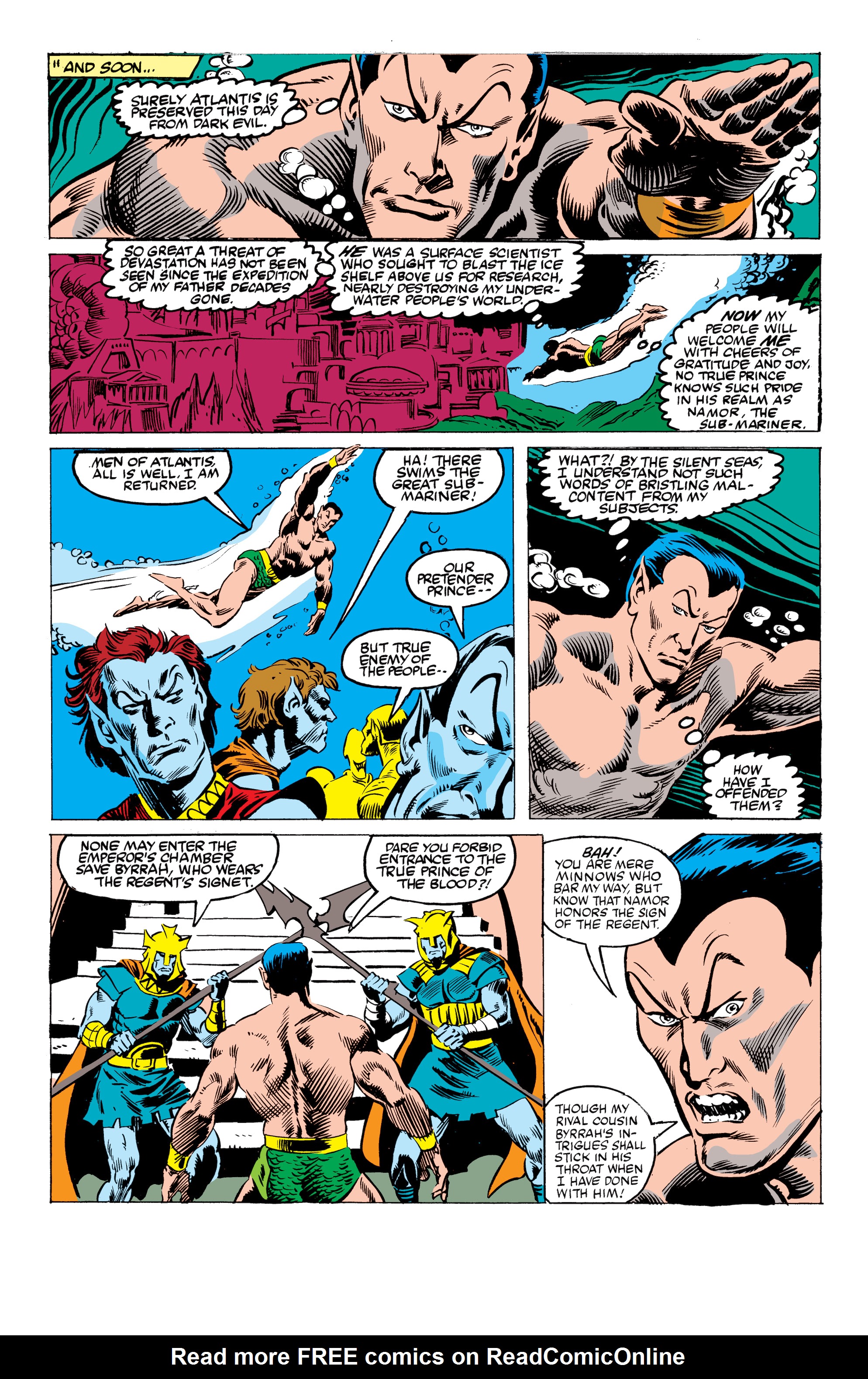 Read online What If? (1977) comic -  Issue # _Complete Collection TPB 4 (Part 3) - 18