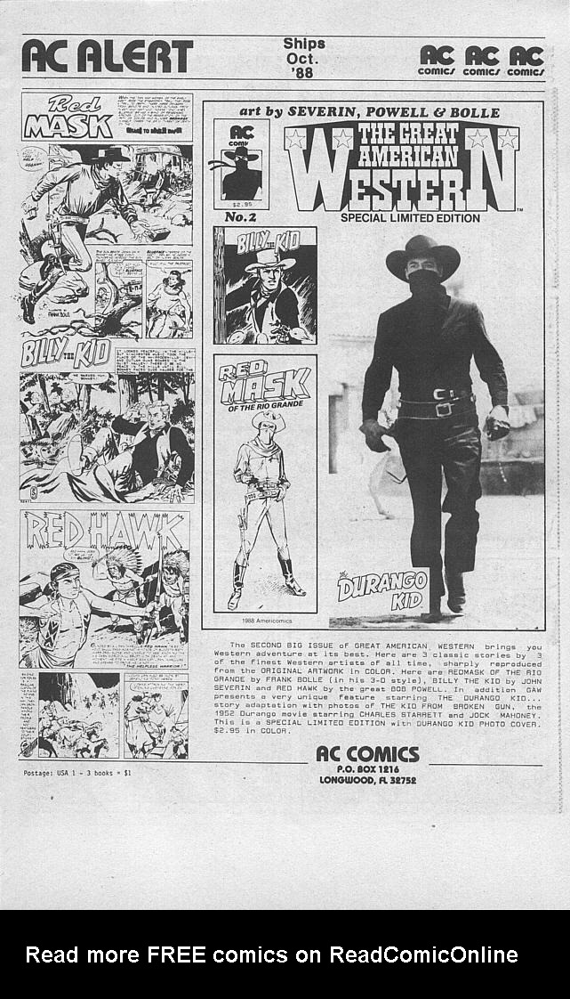 Read online Latigo Kid Western comic -  Issue # Full - 9