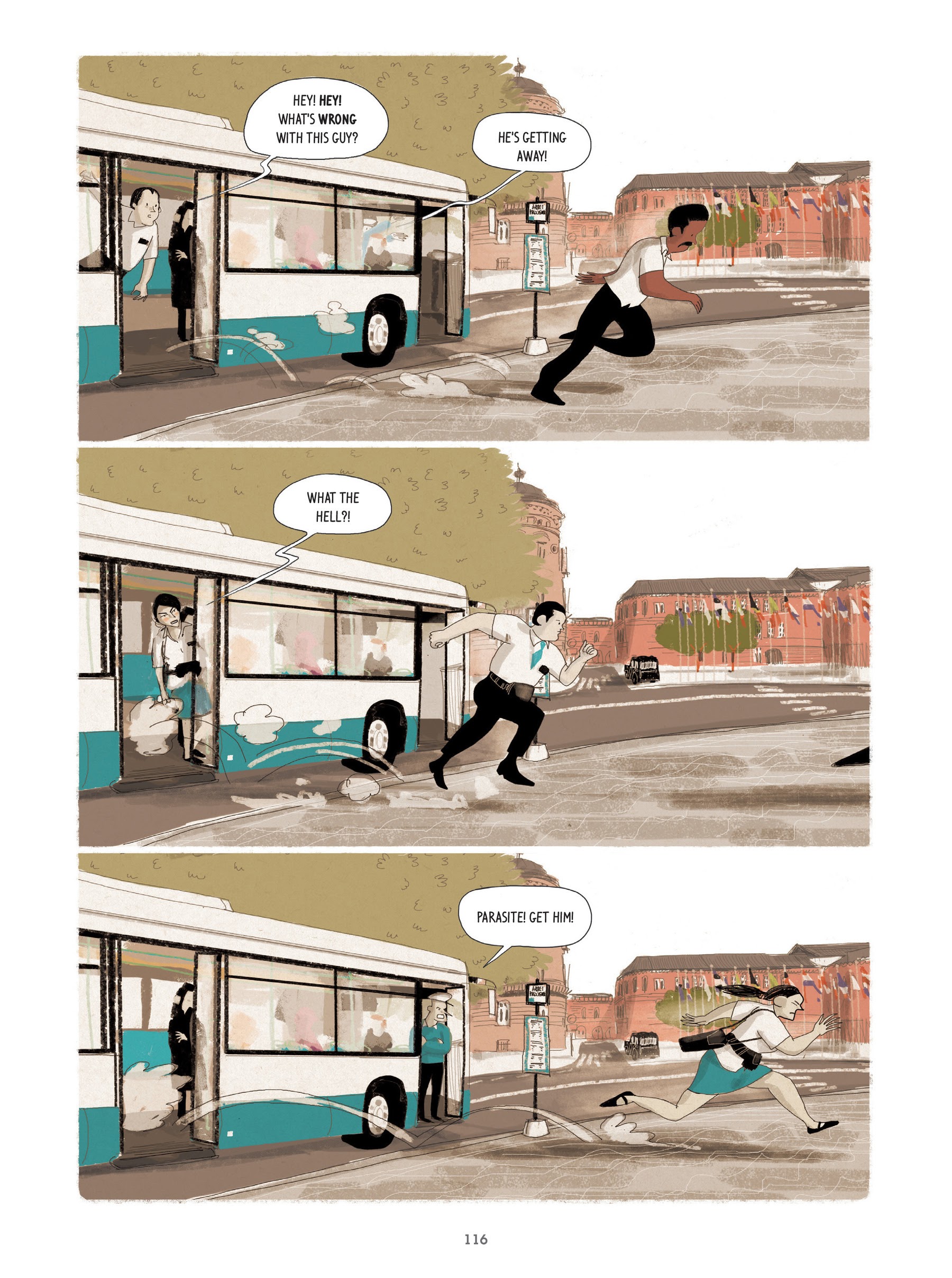 Read online Psychotic comic -  Issue # TPB (Part 2) - 11