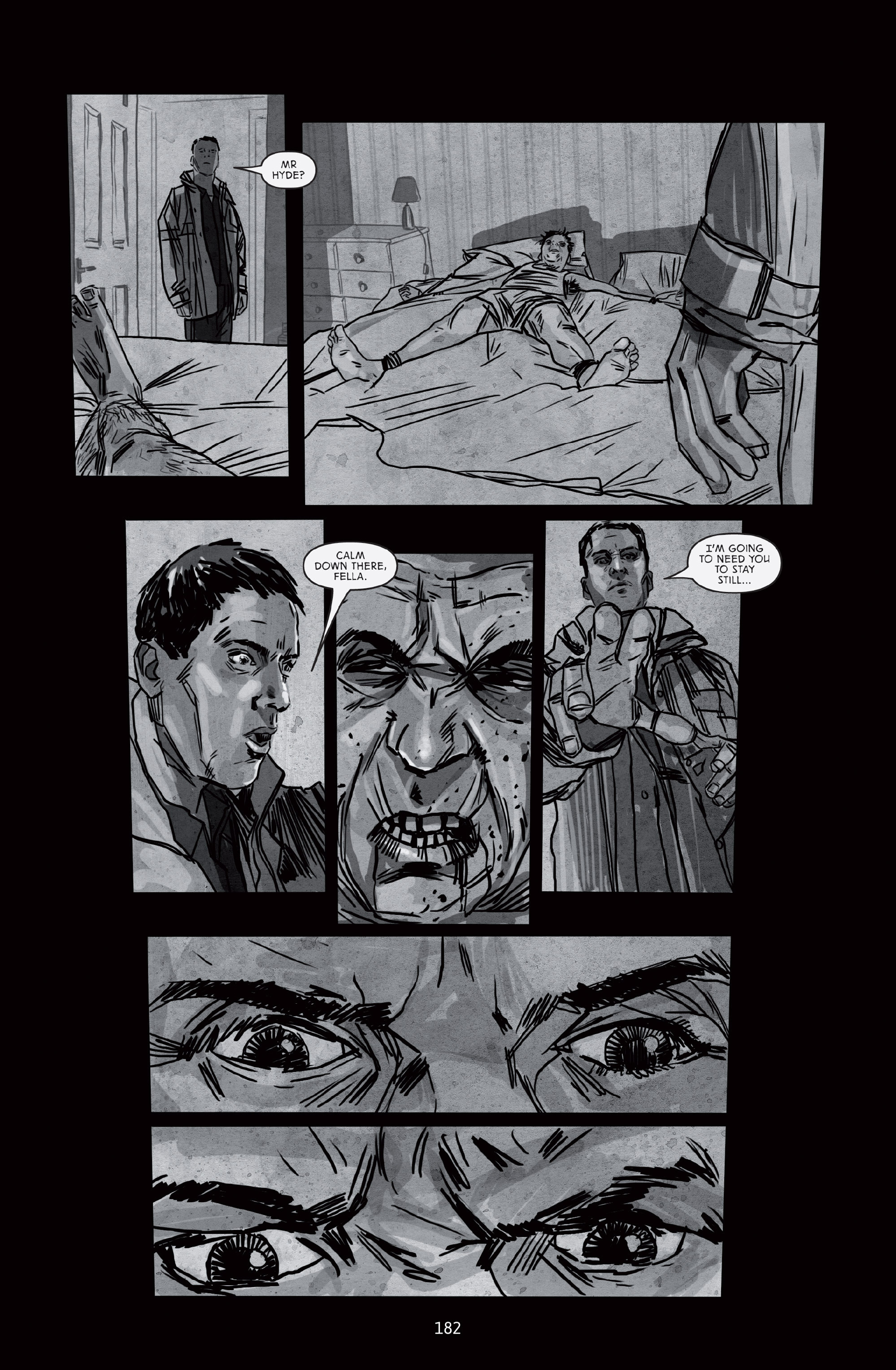 Read online Dead Roots comic -  Issue # TPB (Part 2) - 84