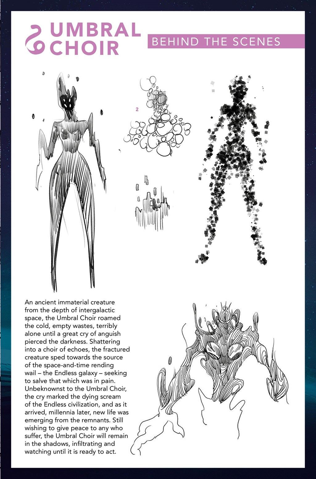 Read online Endless Space 2: Stories comic -  Issue # TPB - 141