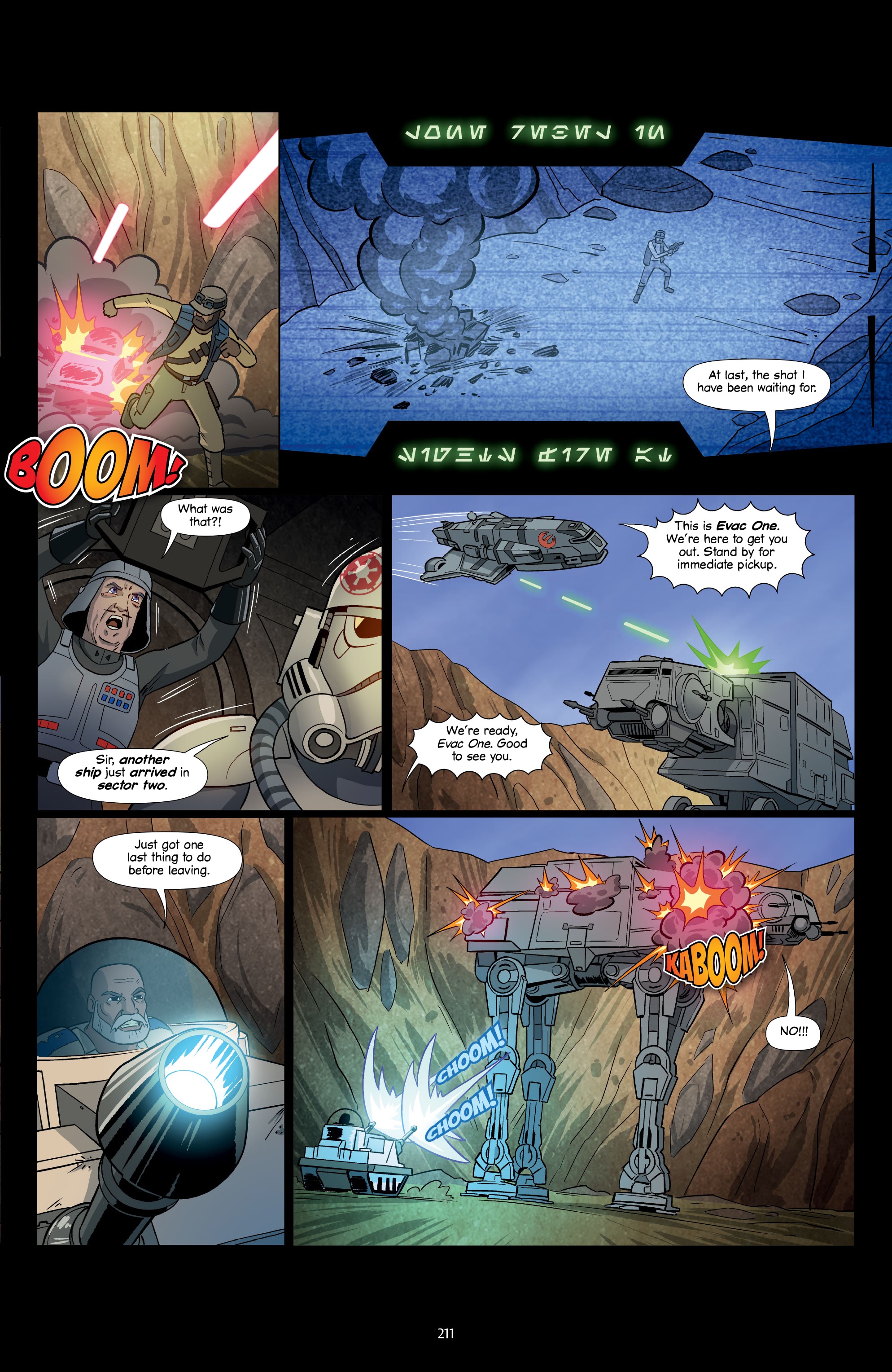 Read online Star Wars: Rebels comic -  Issue # TPB (Part 3) - 12