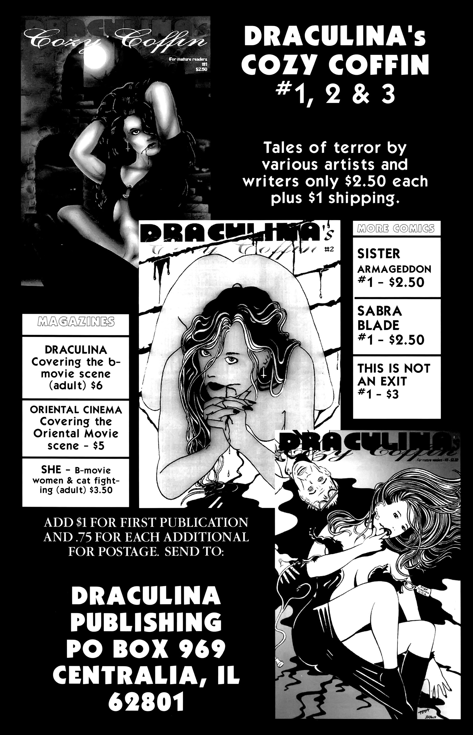 Read online Sister Armageddon comic -  Issue #2 - 27