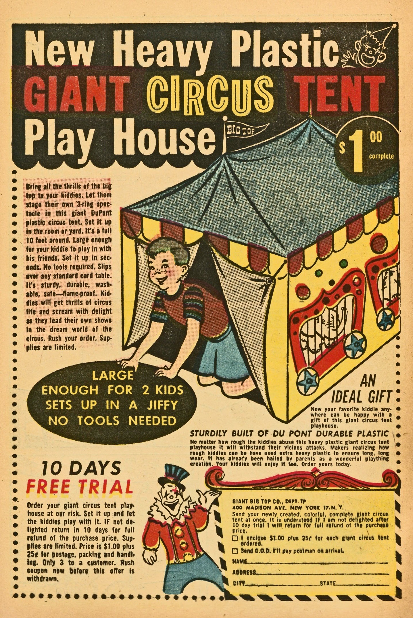 Read online Felix the Cat (1951) comic -  Issue #58 - 22