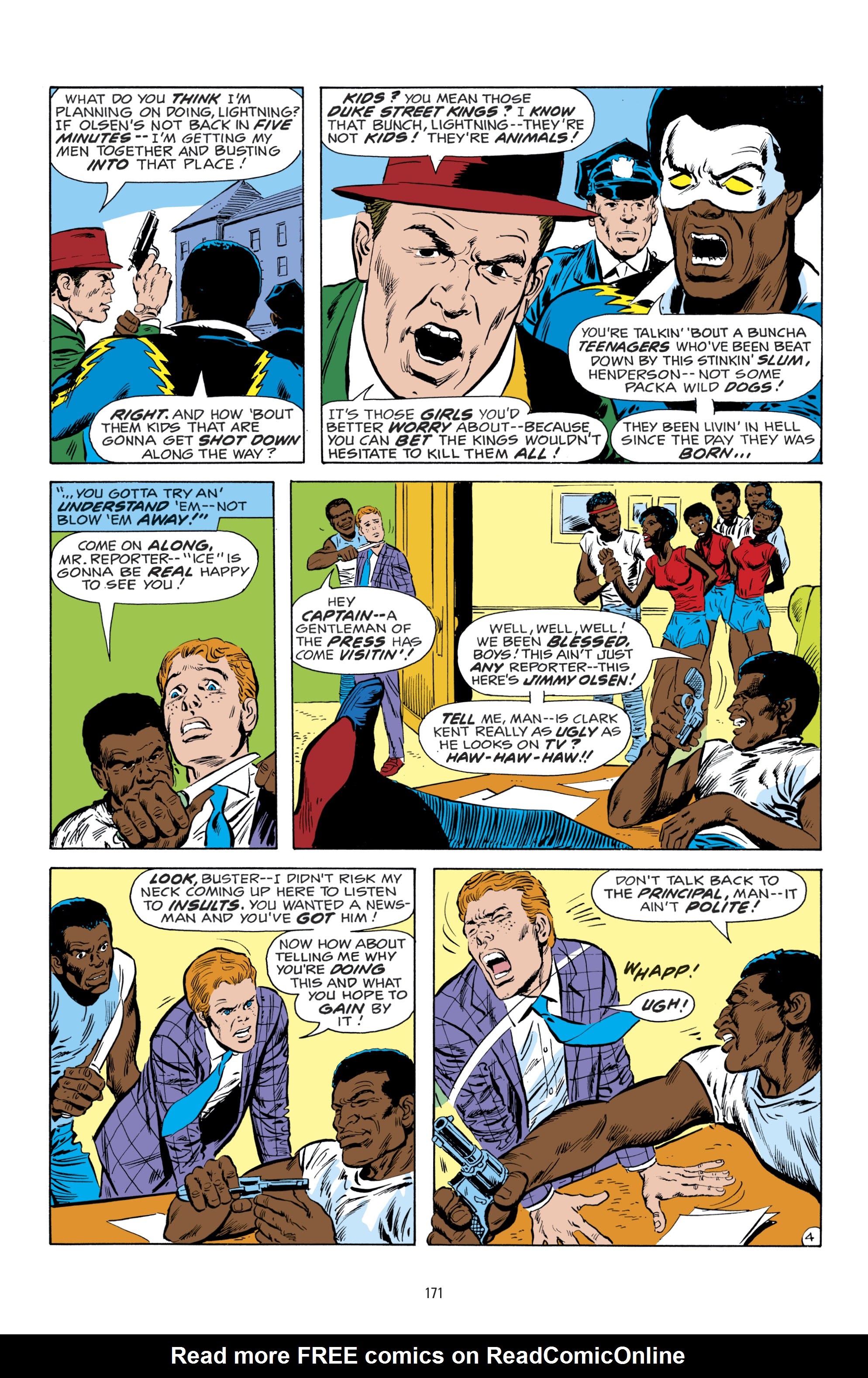Read online Black Lightning comic -  Issue # (1977) _TPB 2 (Part 2) - 68