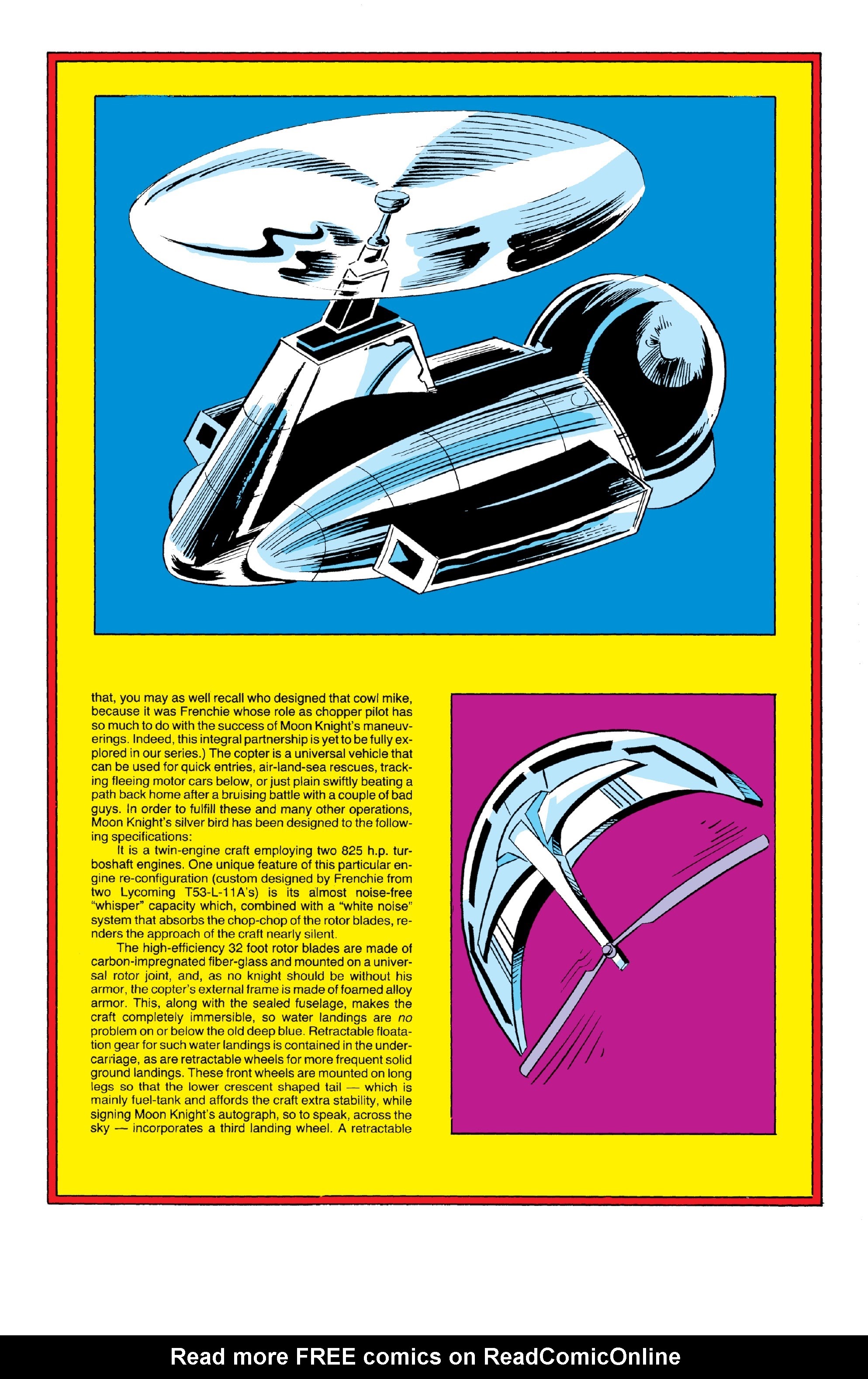Read online Moon Knight Omnibus comic -  Issue # TPB 2 (Part 3) - 70
