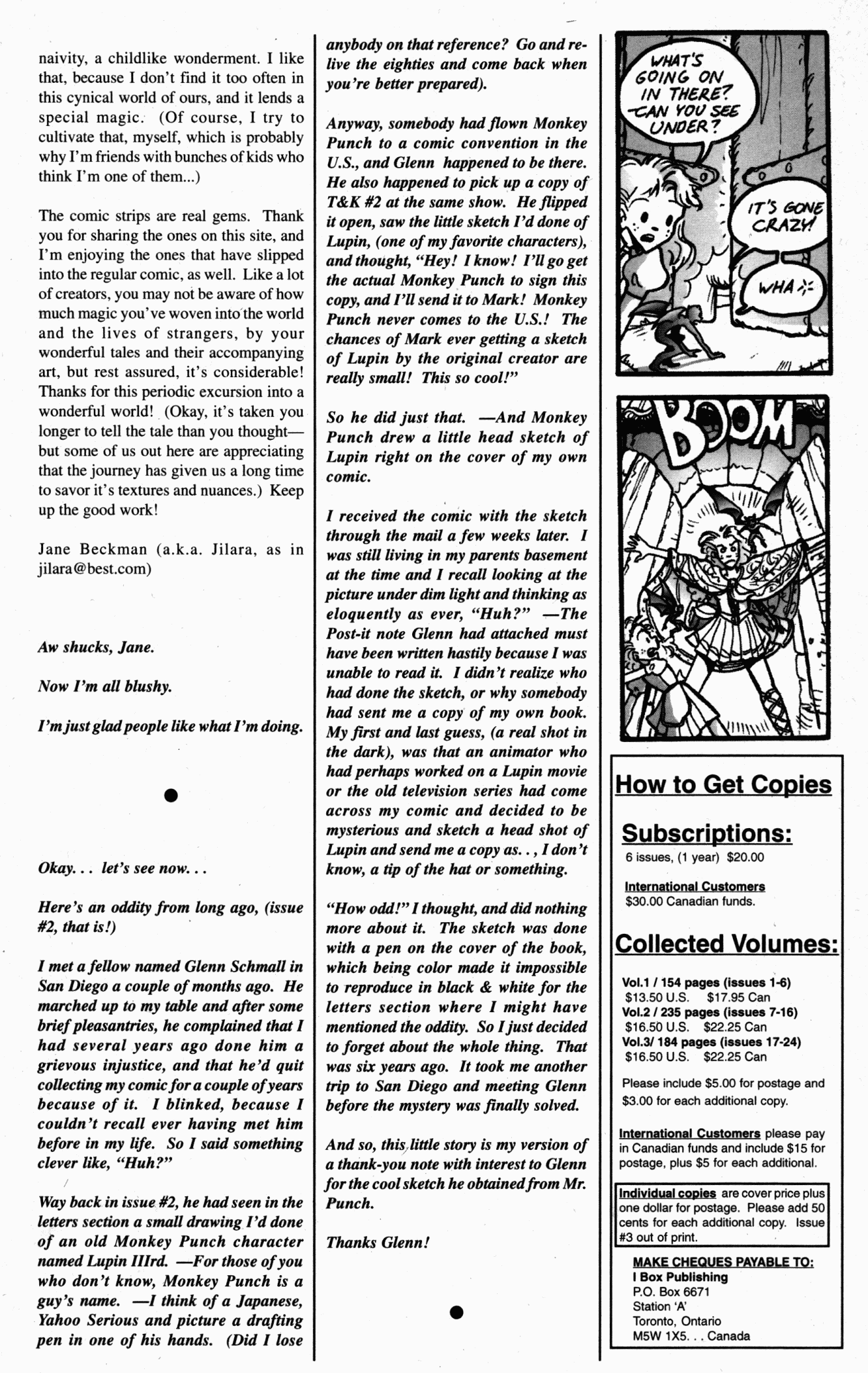 Read online Thieves & Kings comic -  Issue #29 - 26