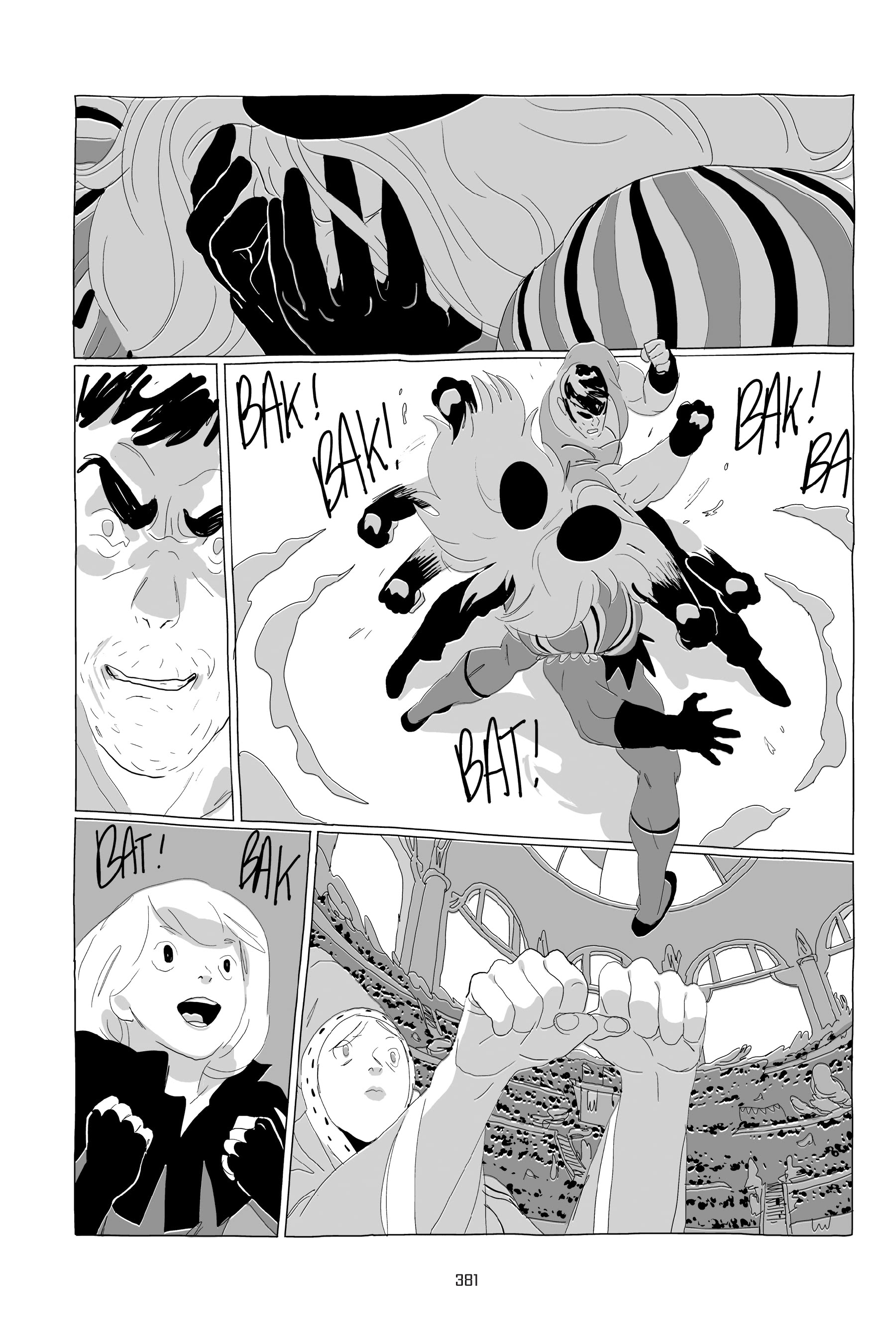 Read online Lastman comic -  Issue # TPB 1 (Part 4) - 88