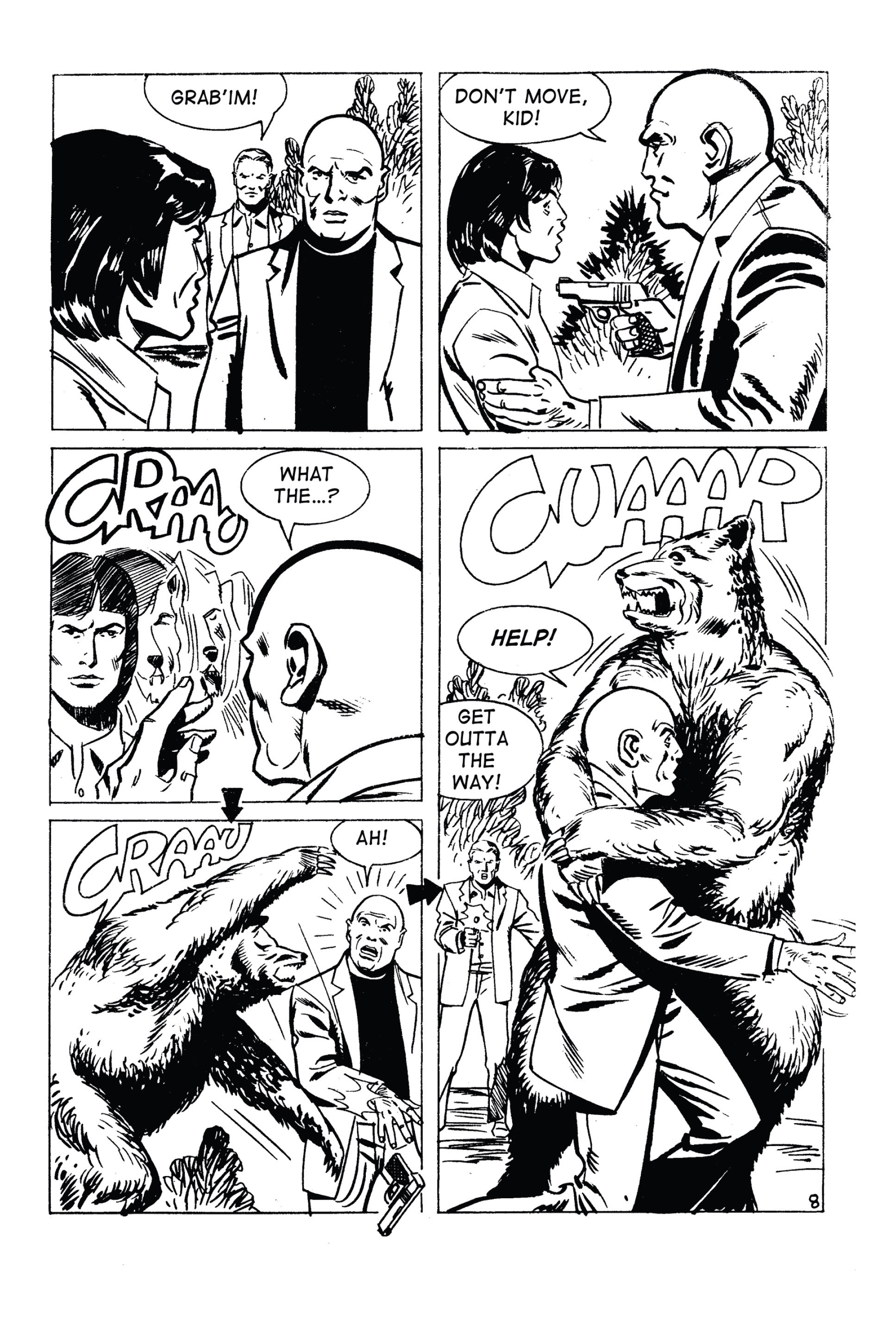 Read online Jaydee comic -  Issue #1 - 47