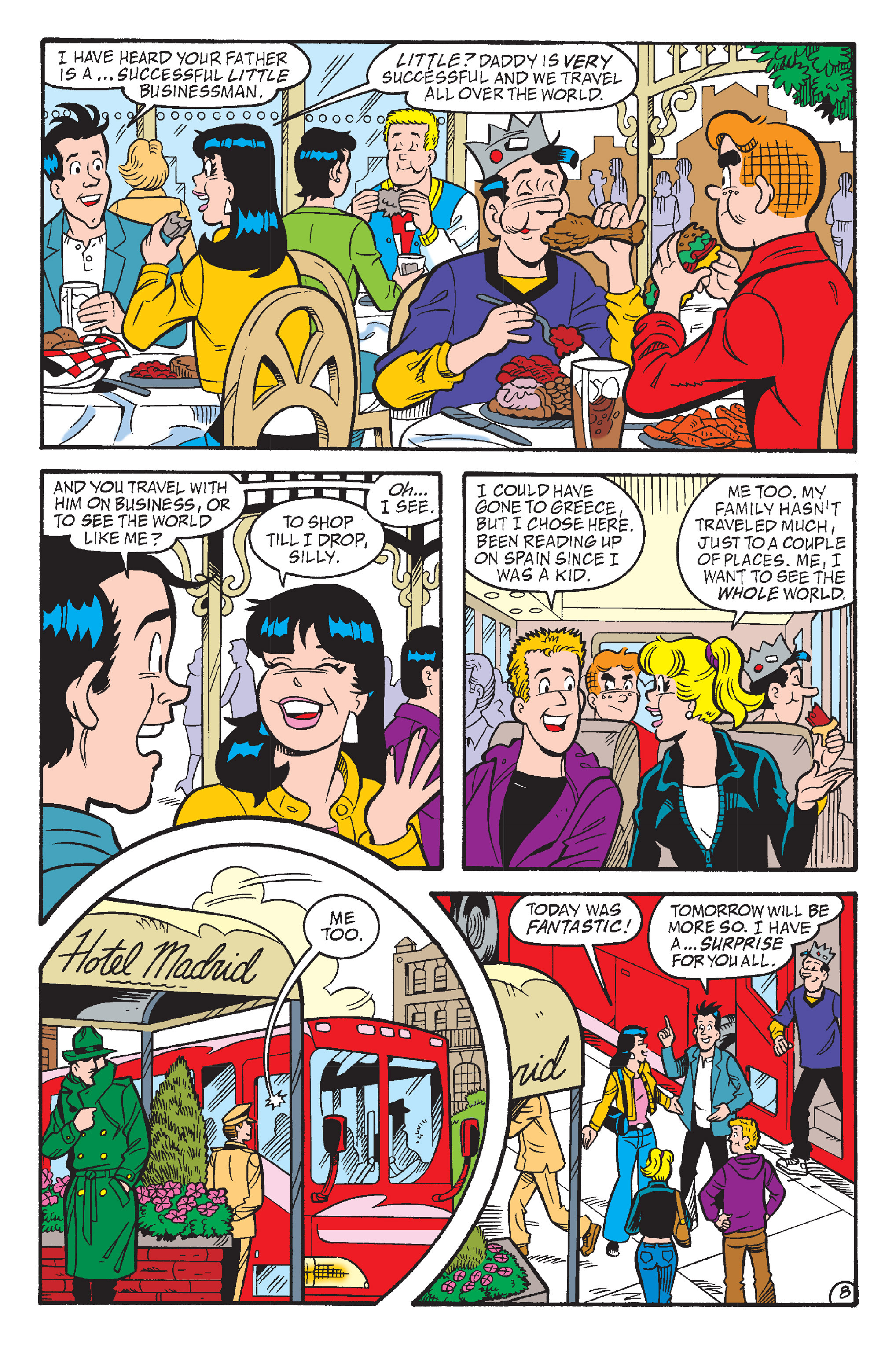 Read online Archie & Friends All-Stars comic -  Issue # TPB 11 - 44