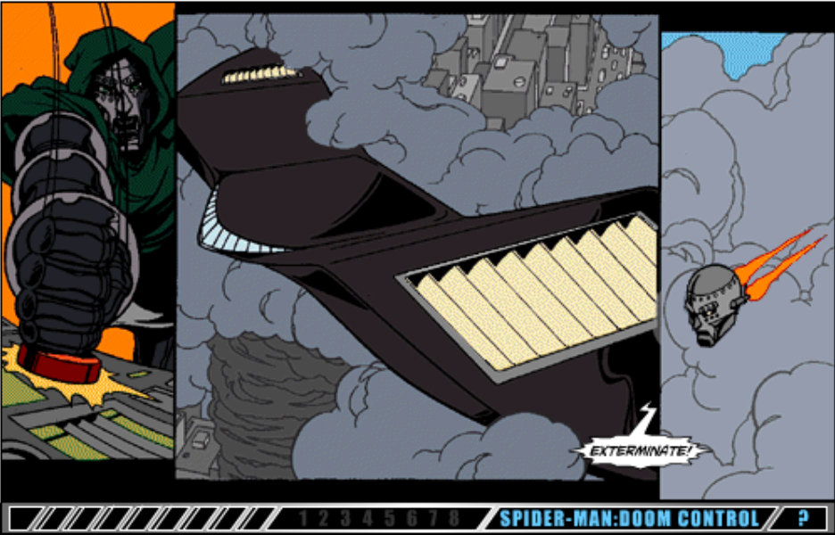 Read online Spider-Man: Doom Control comic -  Issue #2 - 26
